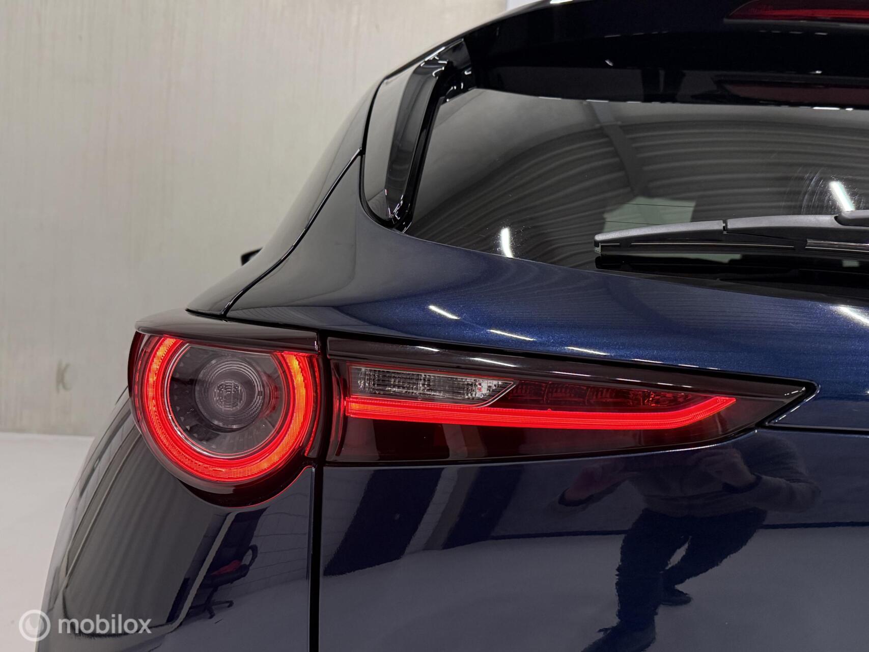 Foto van Mazda Mazda Cx-30