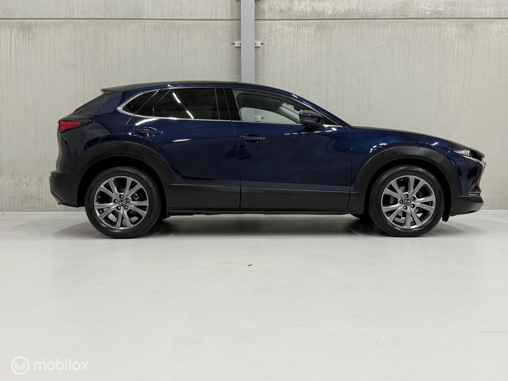 Foto van Mazda Mazda Cx-30