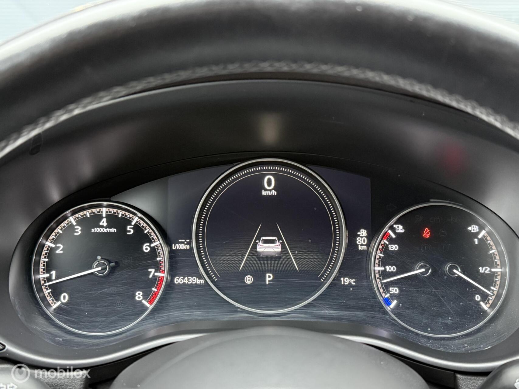 Foto van Mazda Mazda Cx-30
