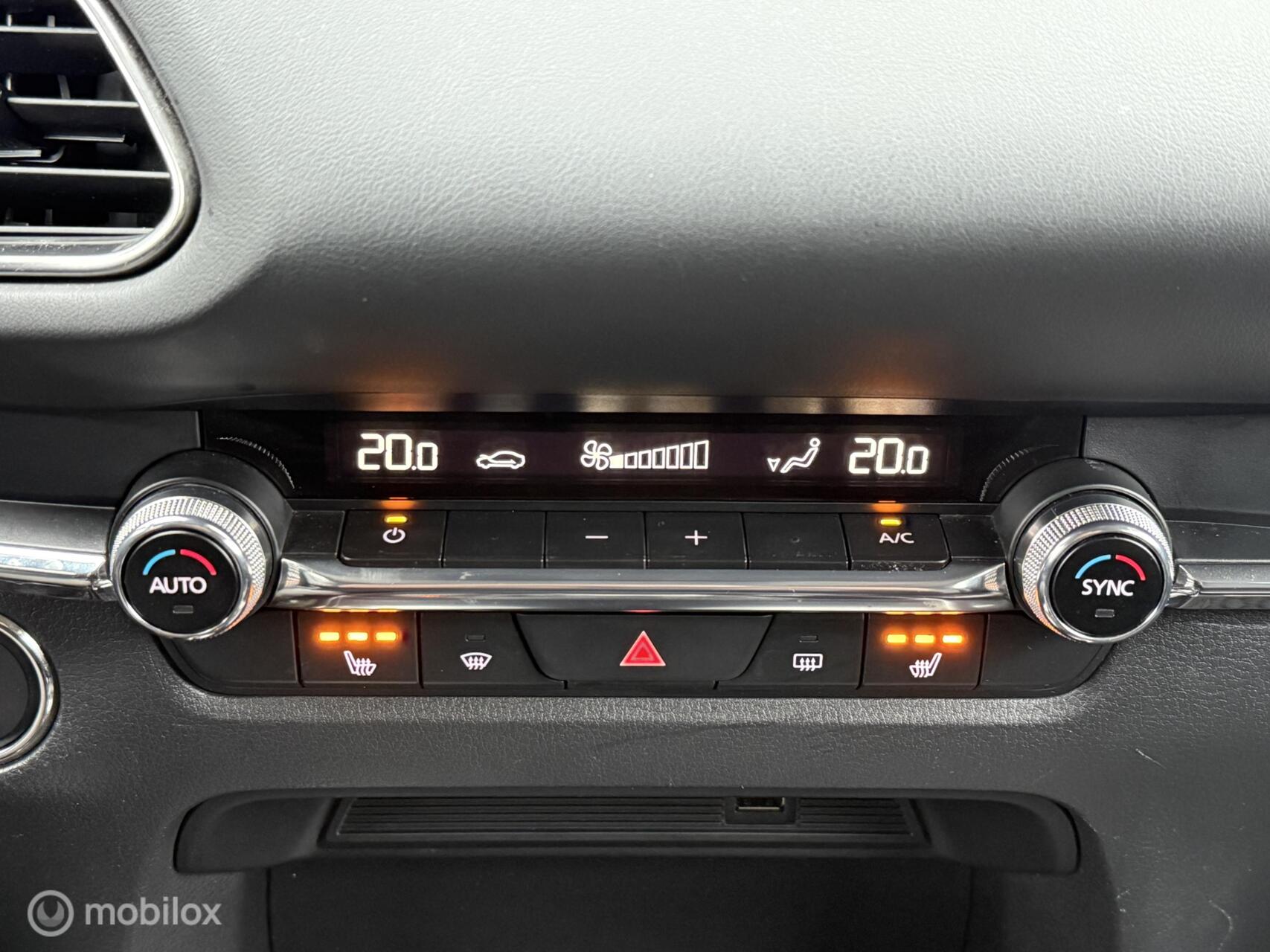Foto van Mazda Mazda Cx-30