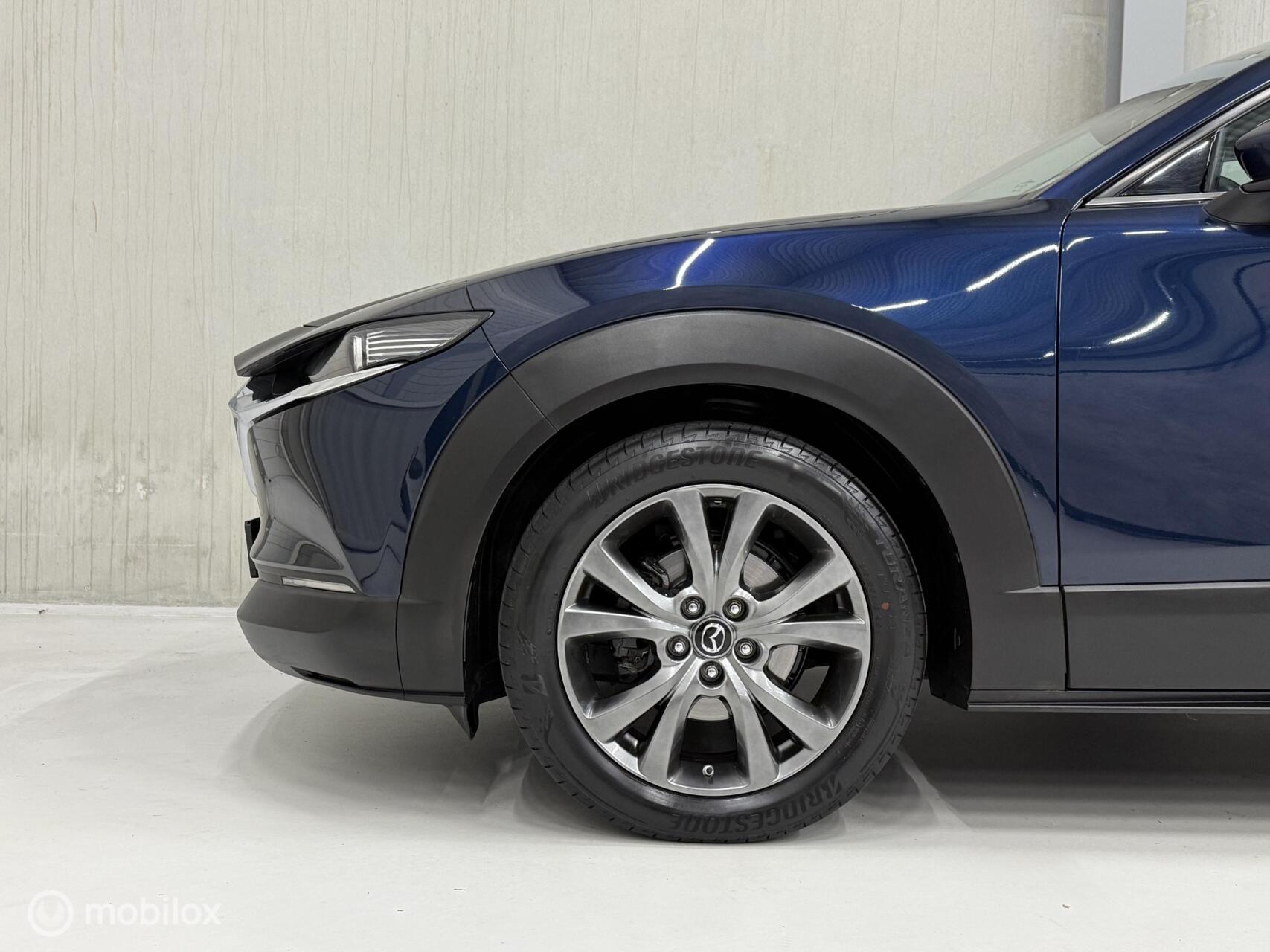 Foto van Mazda Mazda Cx-30