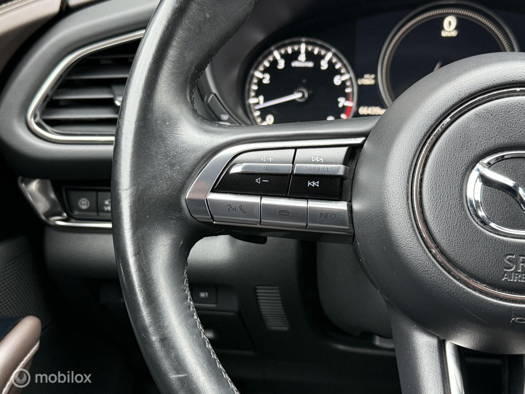 Foto van Mazda Mazda Cx-30