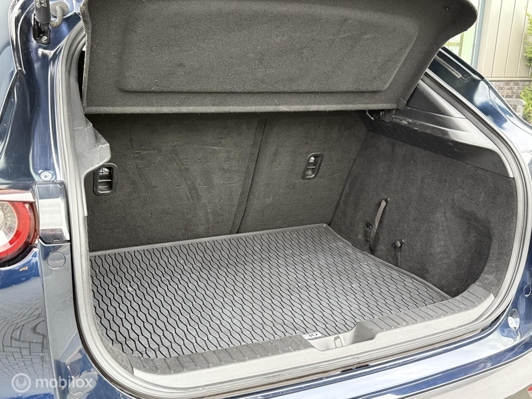 Foto van Mazda Mazda Cx-30