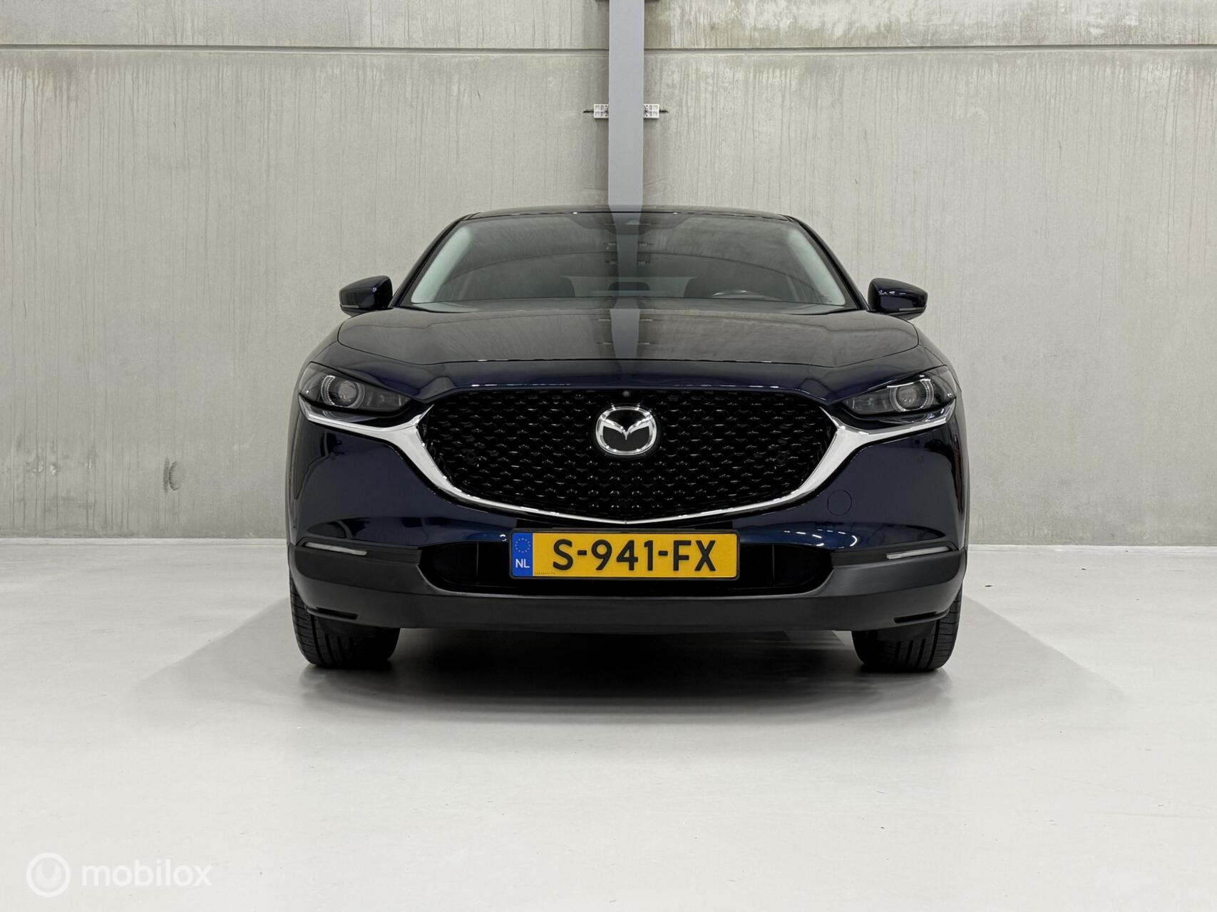 Foto van Mazda Mazda Cx-30