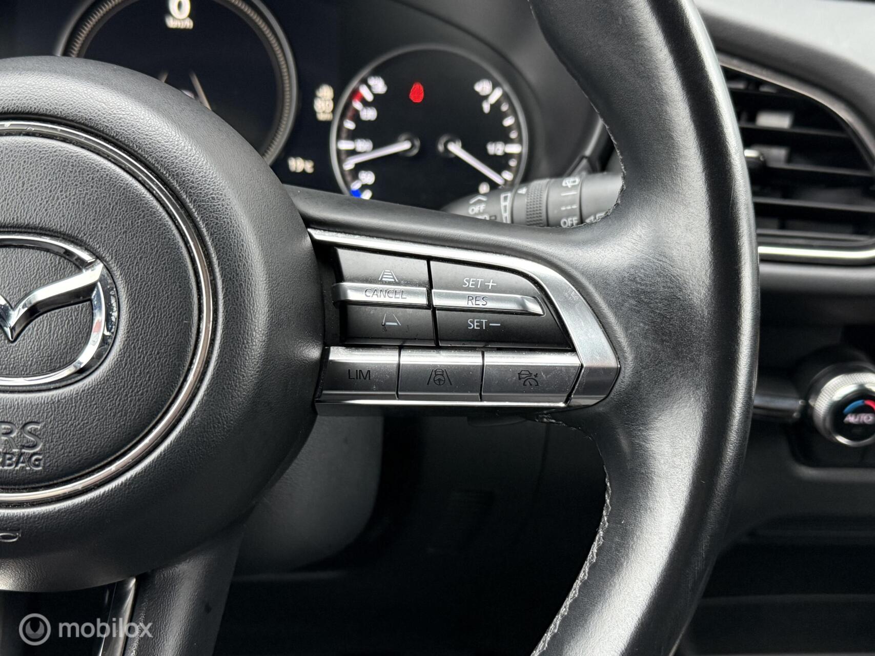 Foto van Mazda Mazda Cx-30