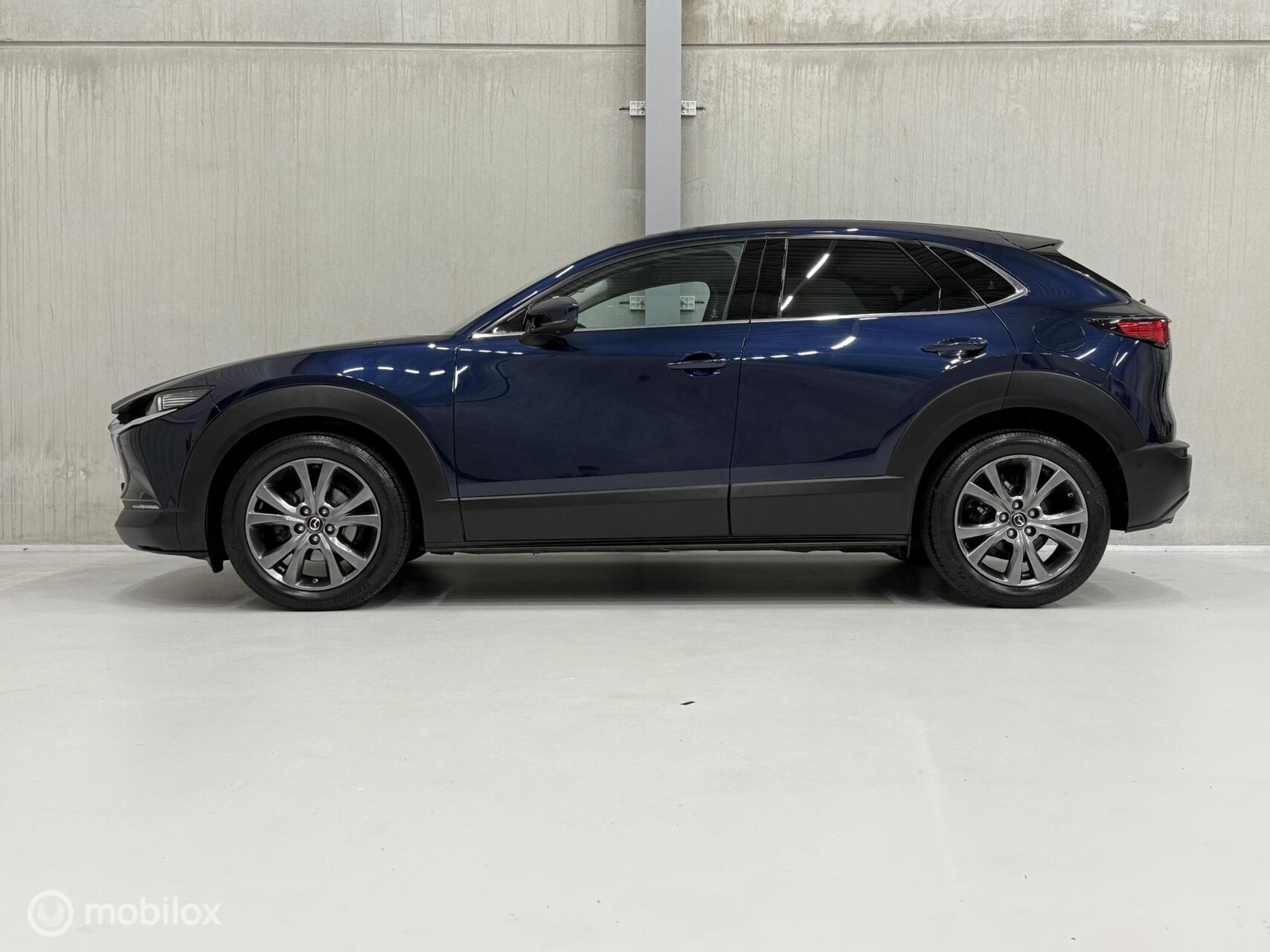 Foto van Mazda Mazda Cx-30