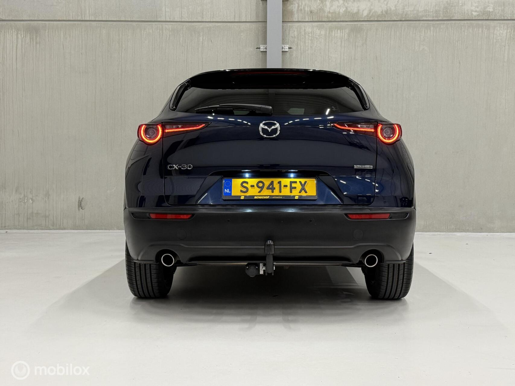 Foto van Mazda Mazda Cx-30