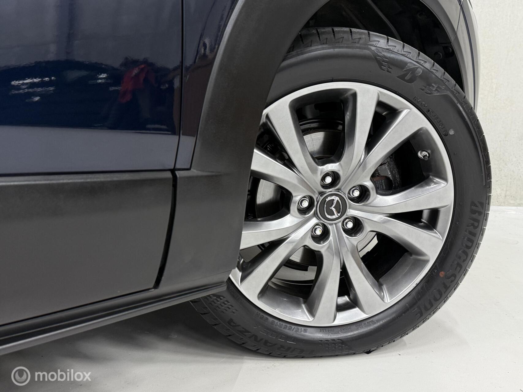 Foto van Mazda Mazda Cx-30