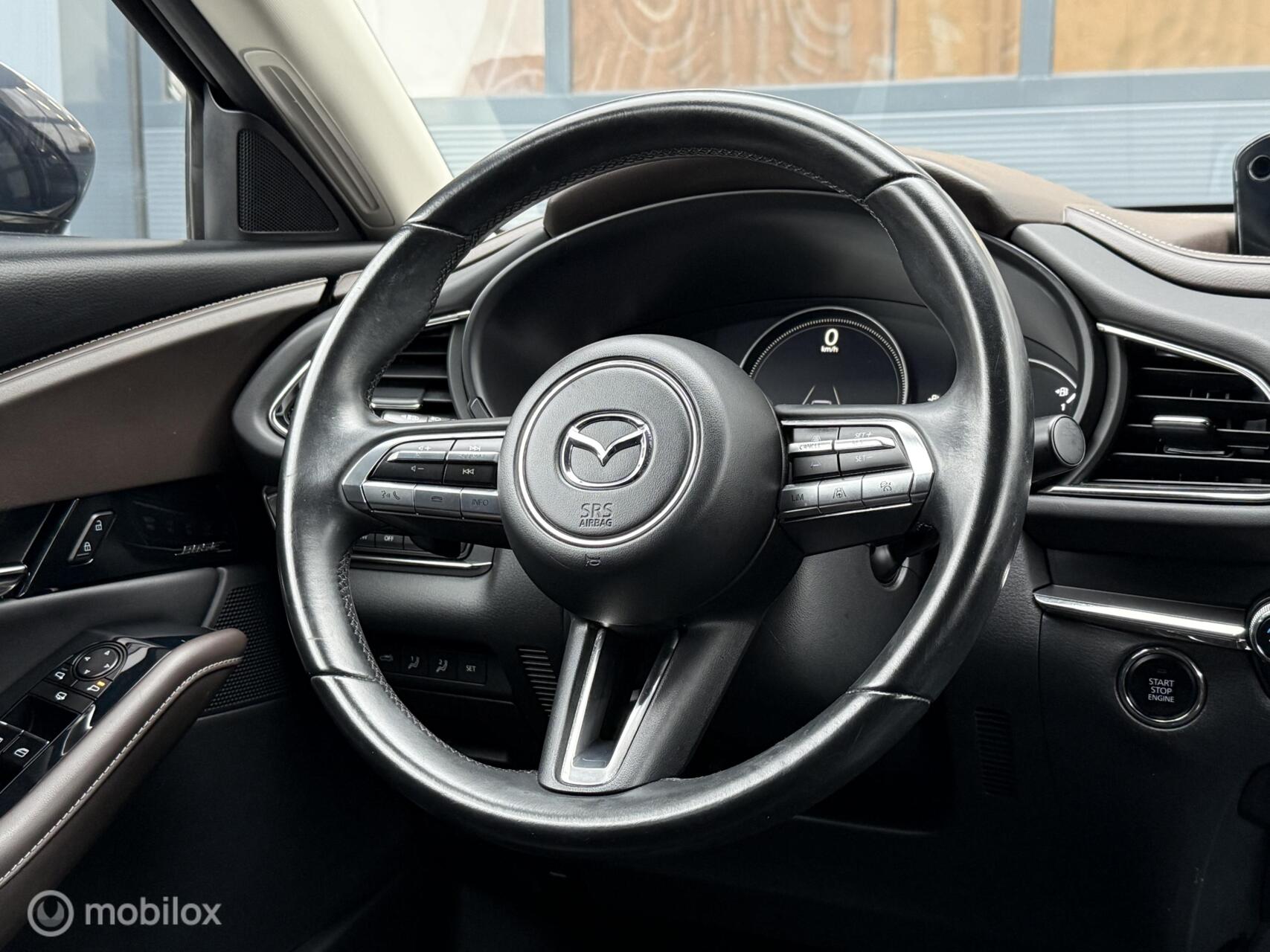Foto van Mazda Mazda Cx-30