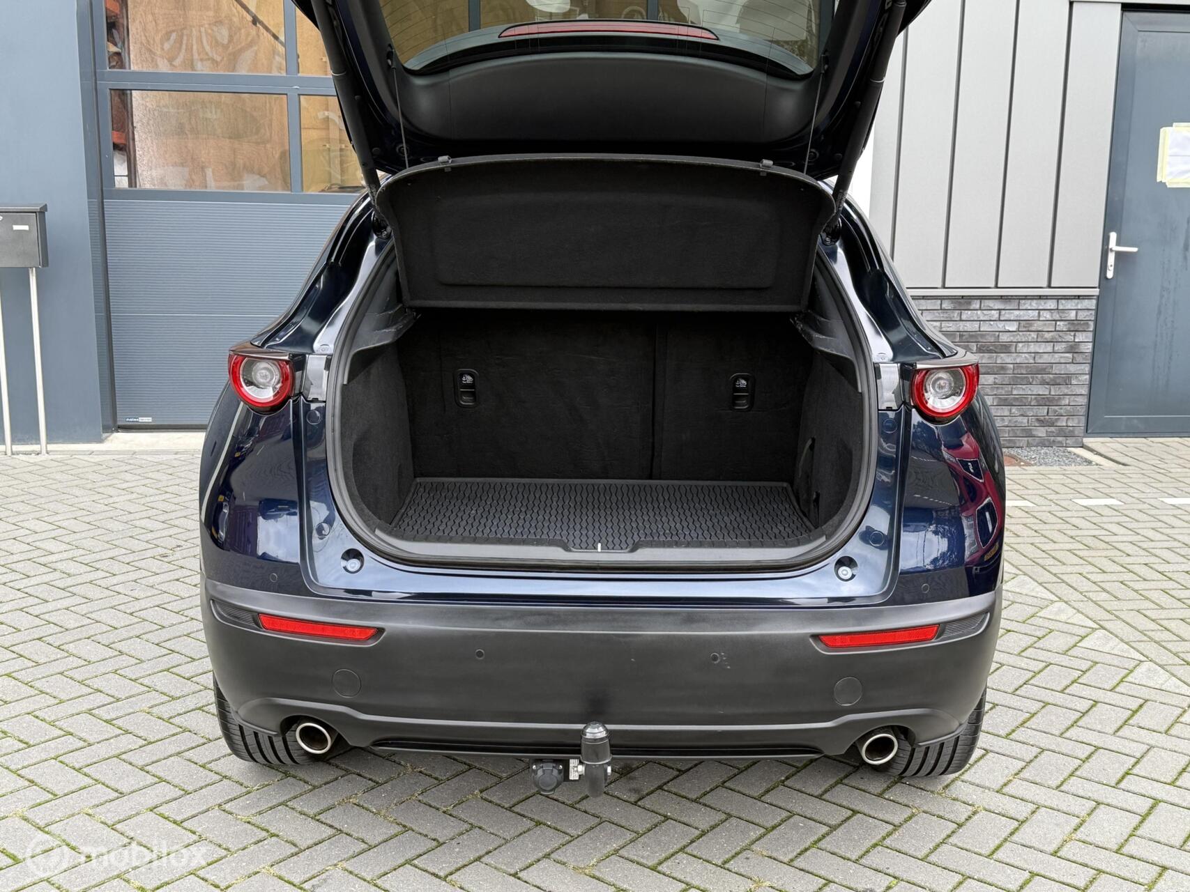 Foto van Mazda Mazda Cx-30