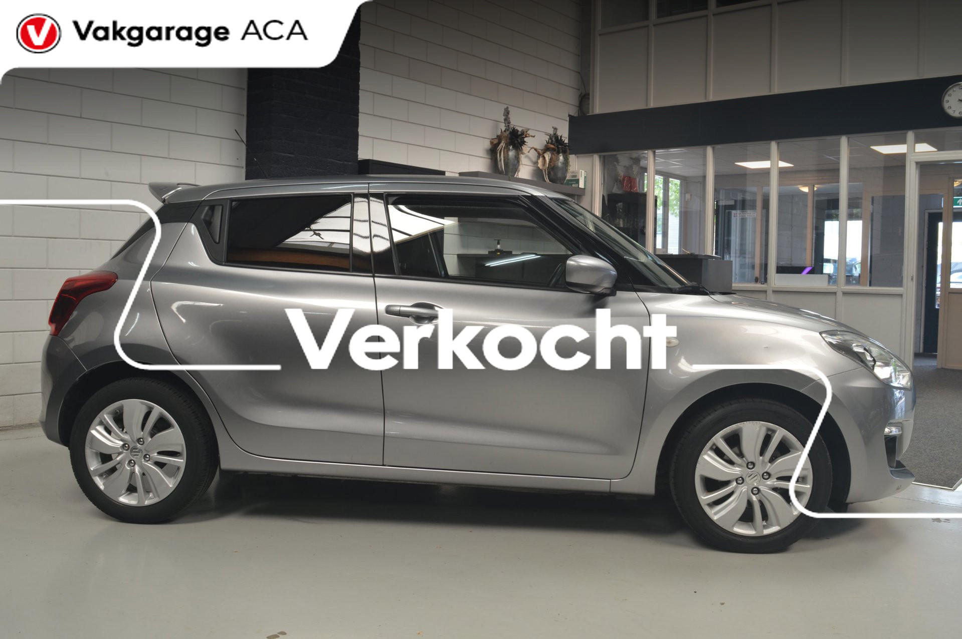 Foto van Suzuki Swift