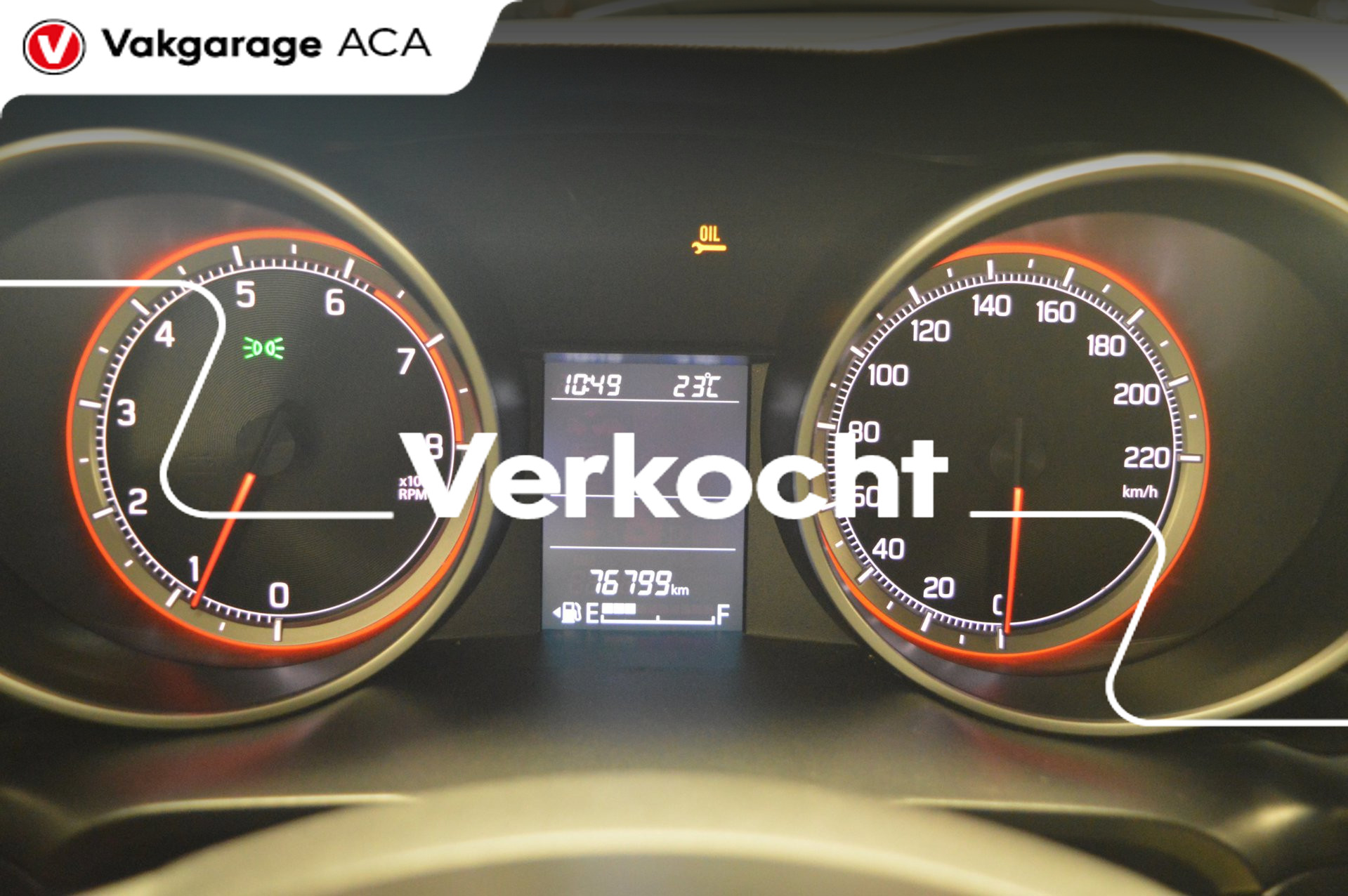 Foto van Suzuki Swift