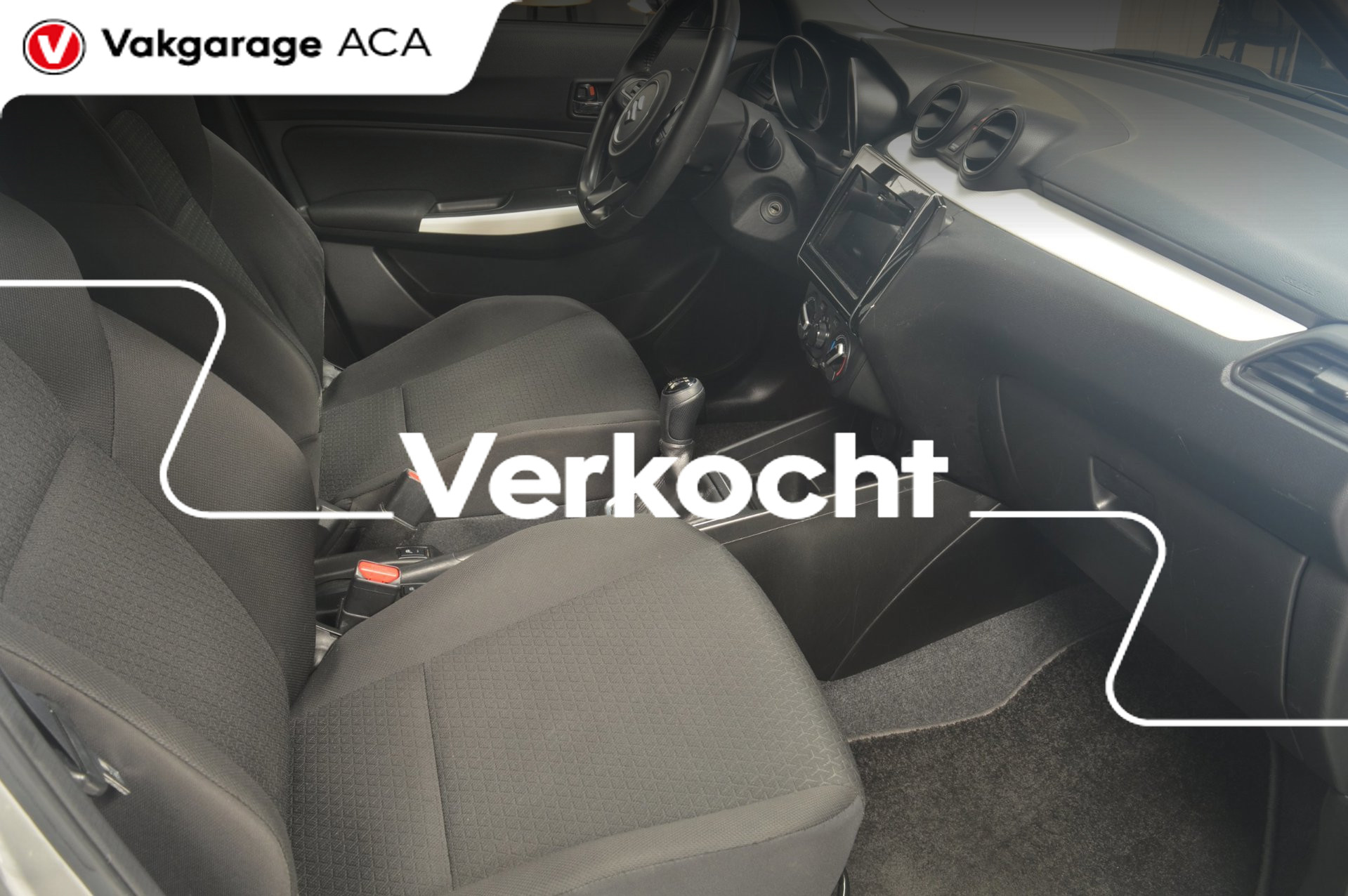Foto van Suzuki Swift