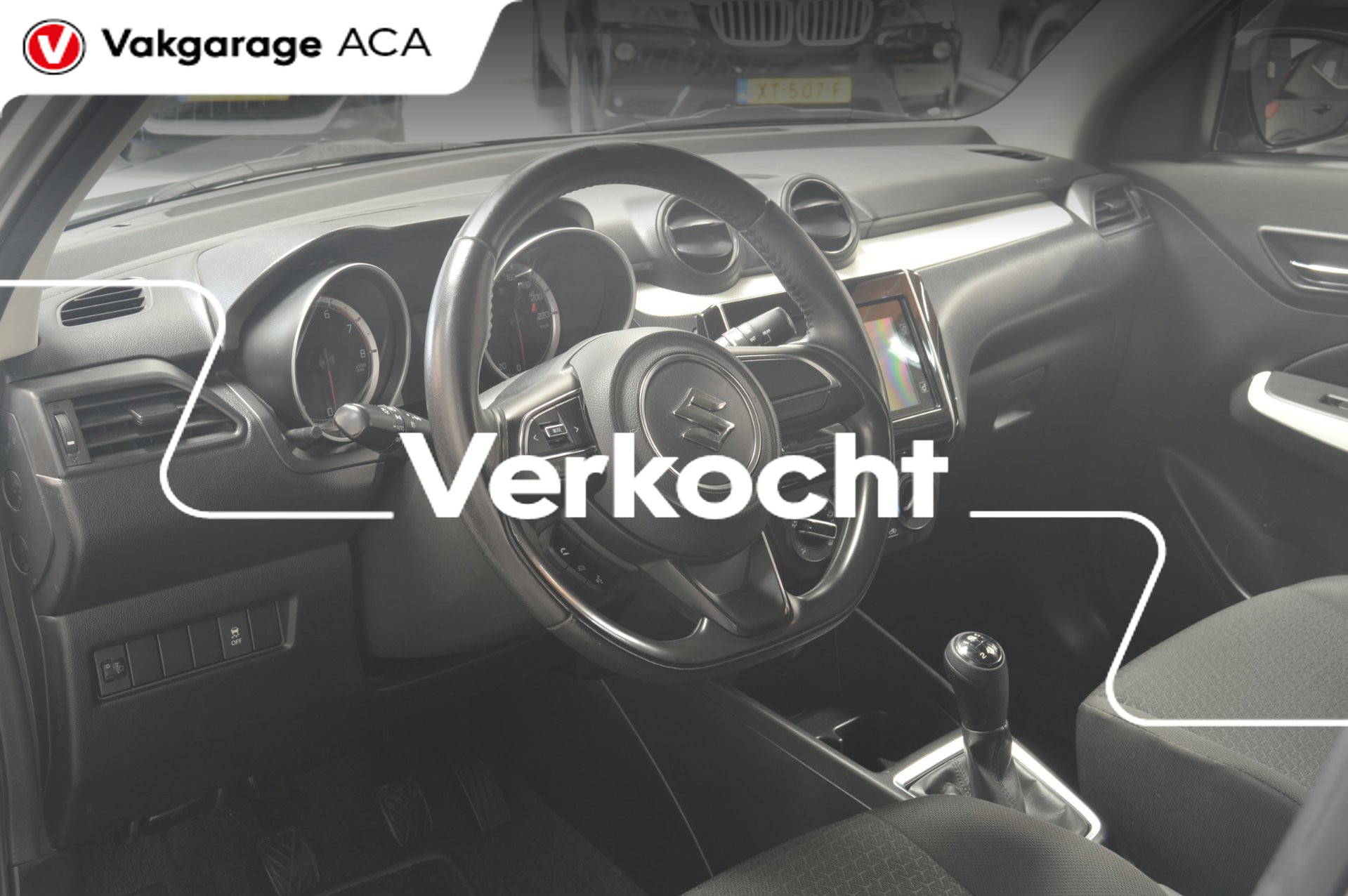 Foto van Suzuki Swift