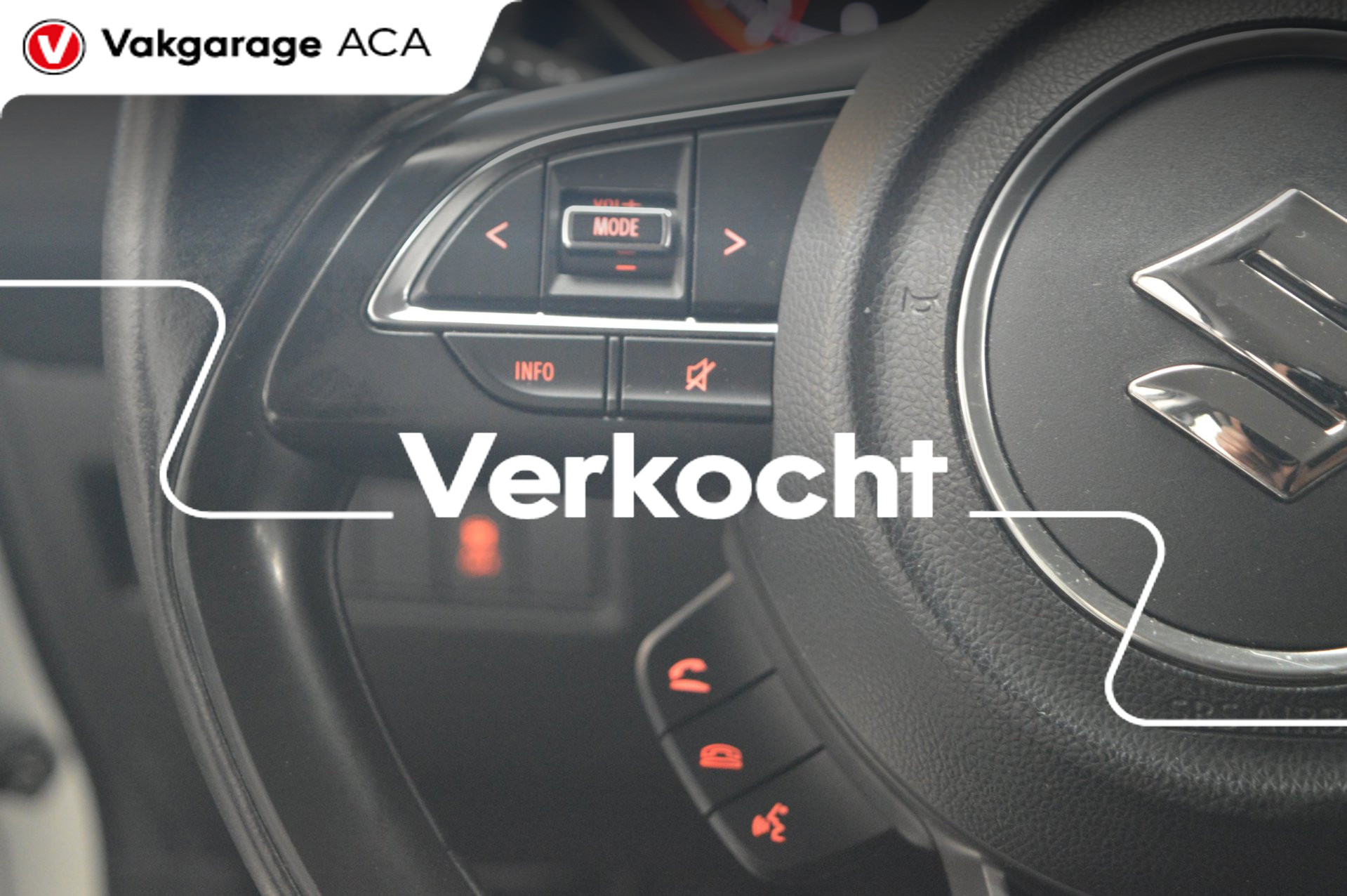 Foto van Suzuki Swift