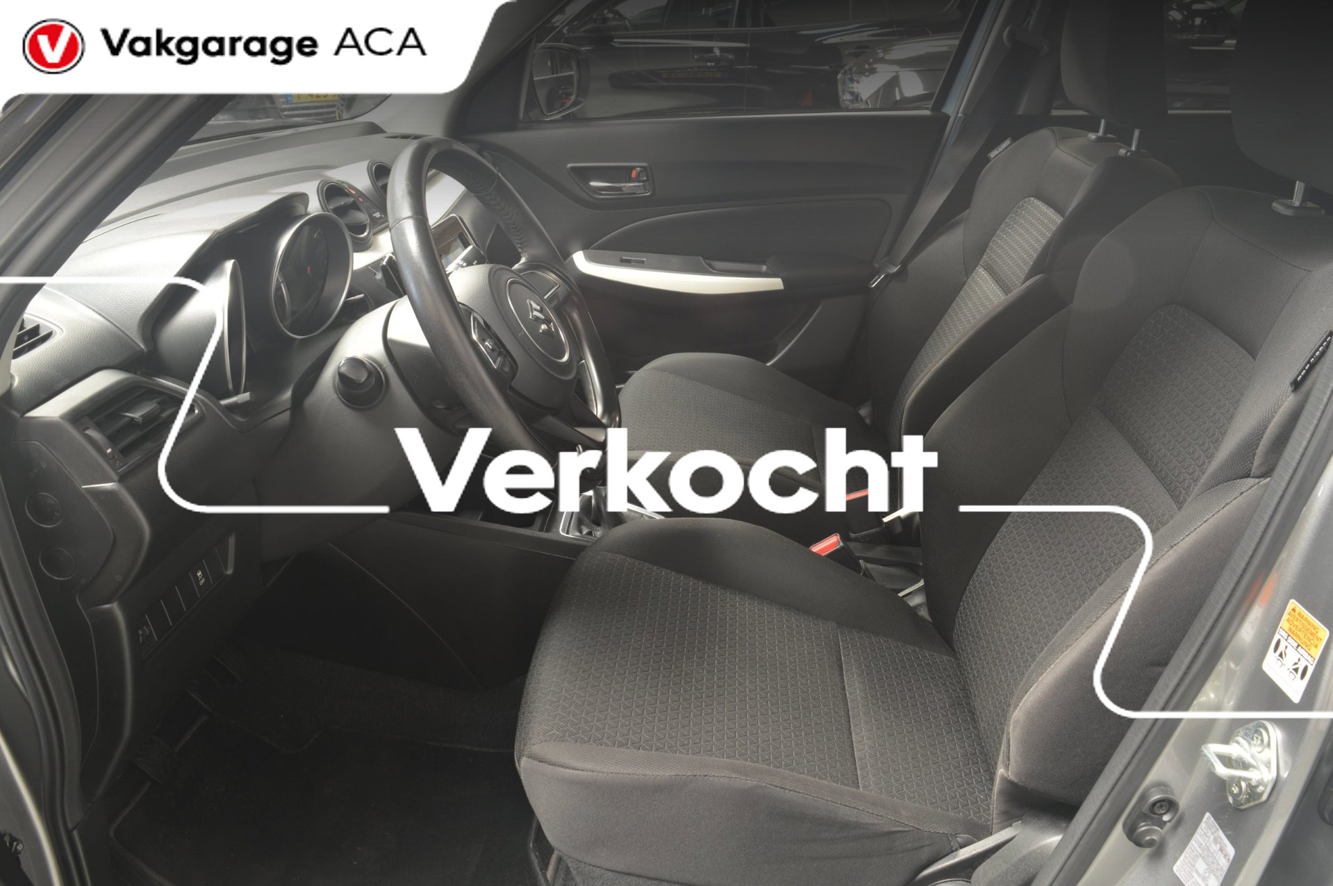 Foto van Suzuki Swift