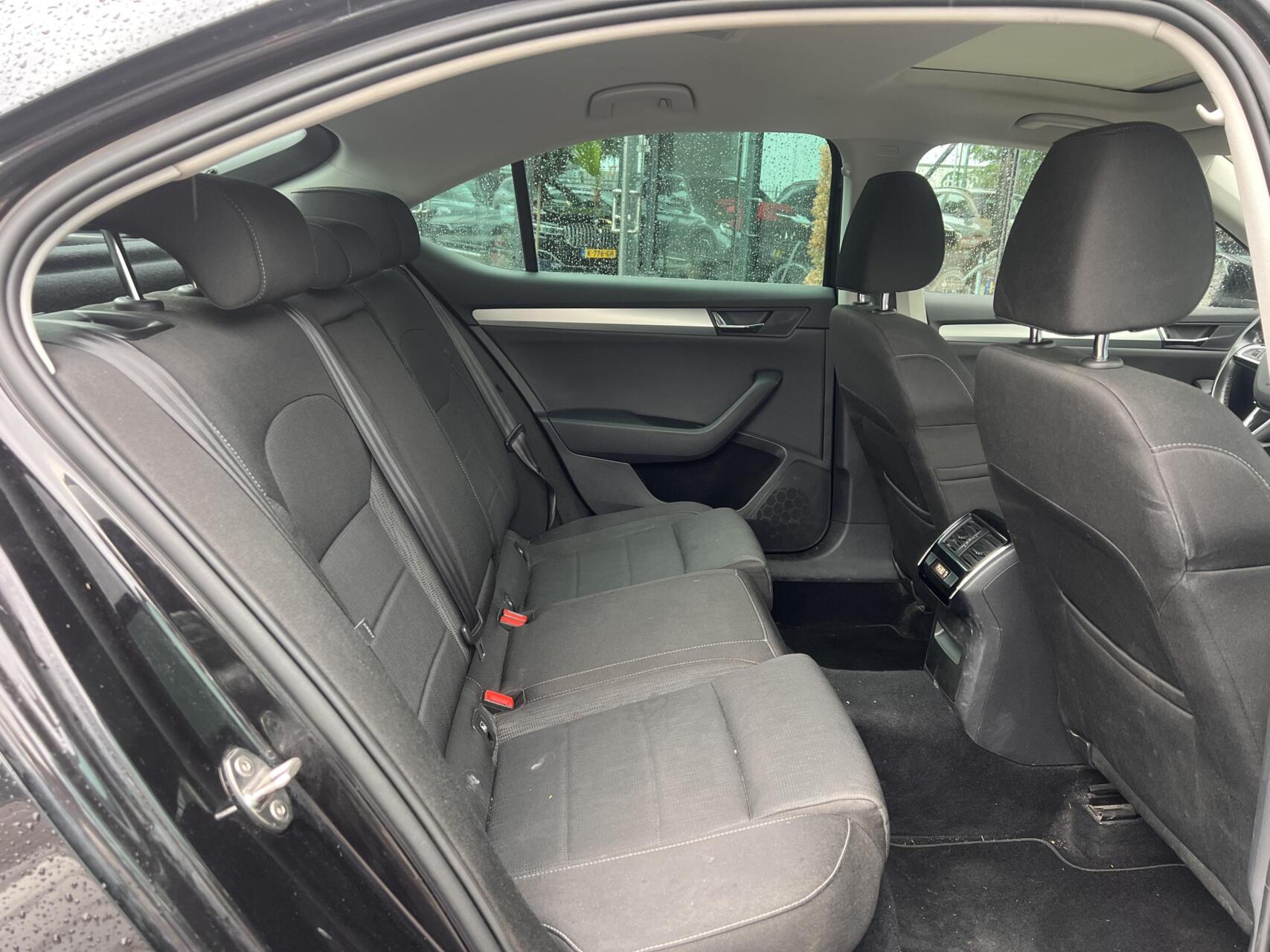 Foto van Skoda Superb