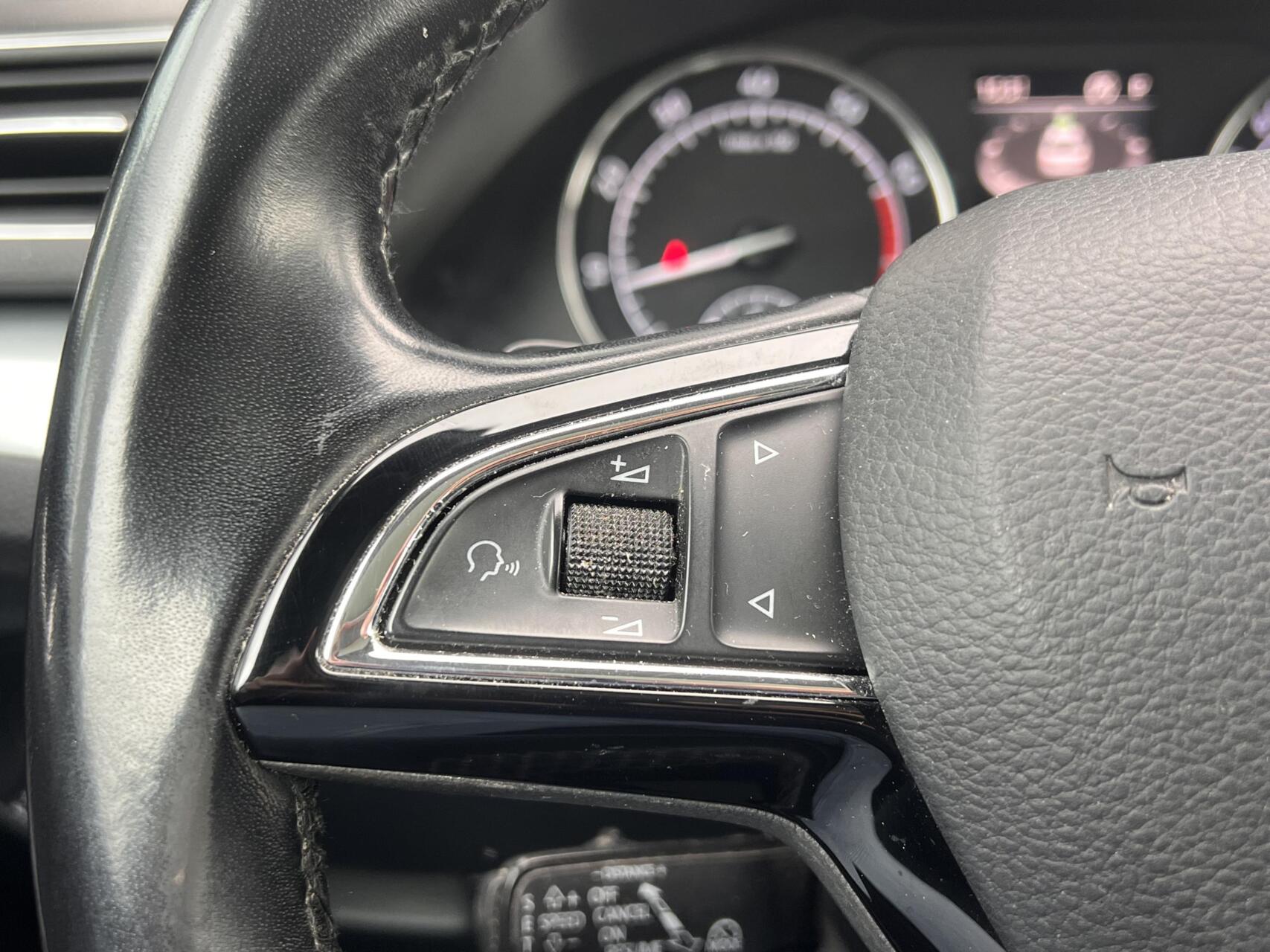 Foto van Skoda Superb