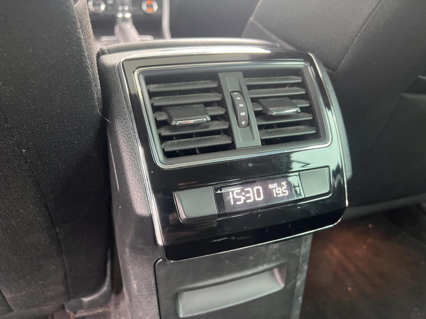 Foto van Skoda Superb
