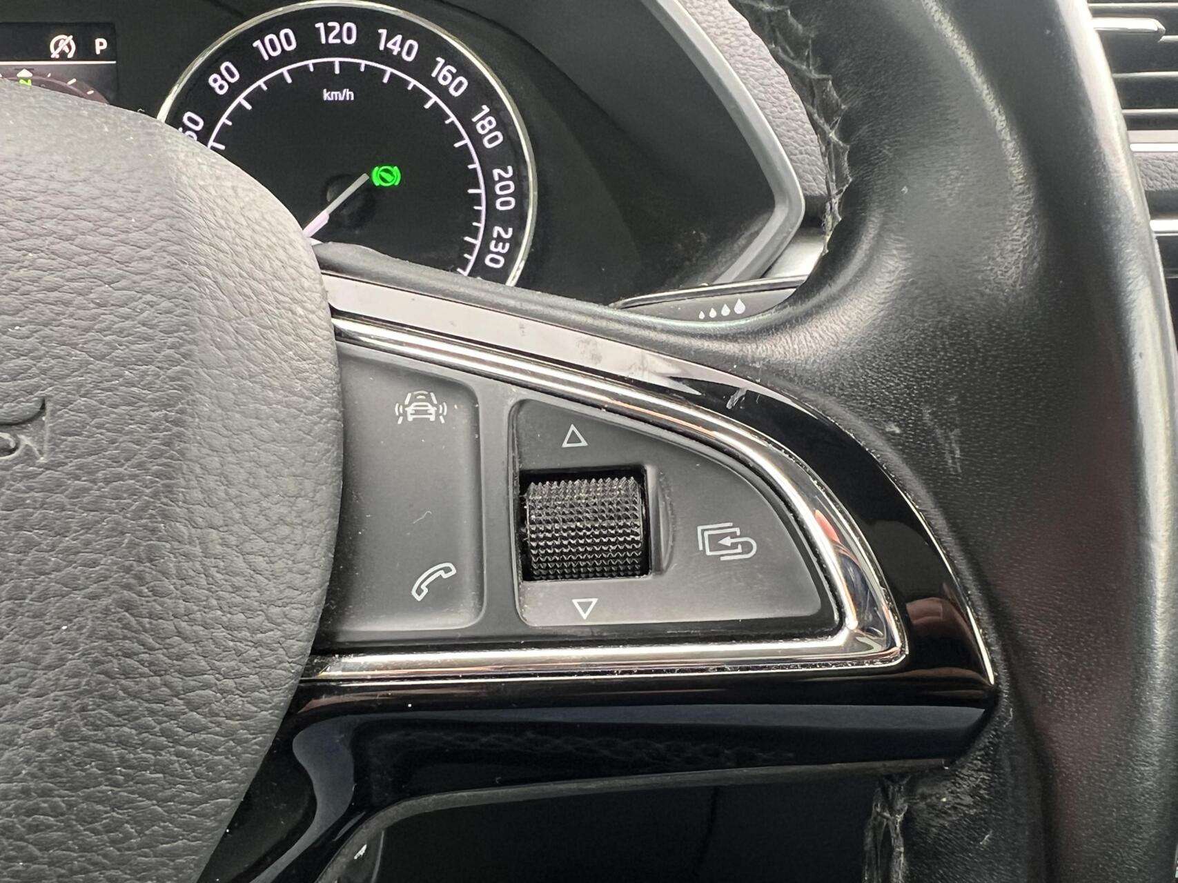 Foto van Skoda Superb