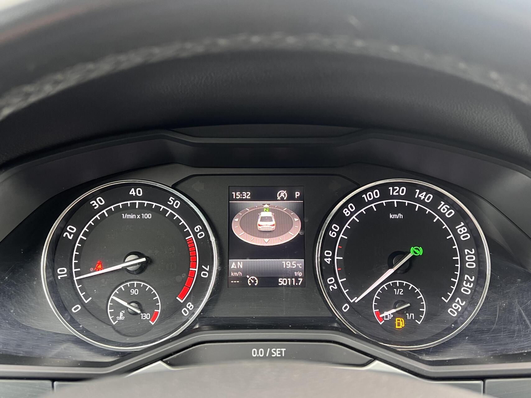Foto van Skoda Superb