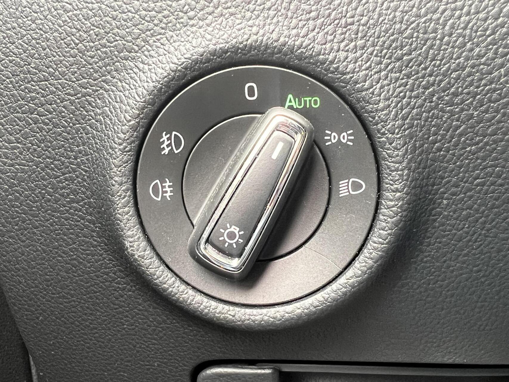 Foto van Skoda Superb