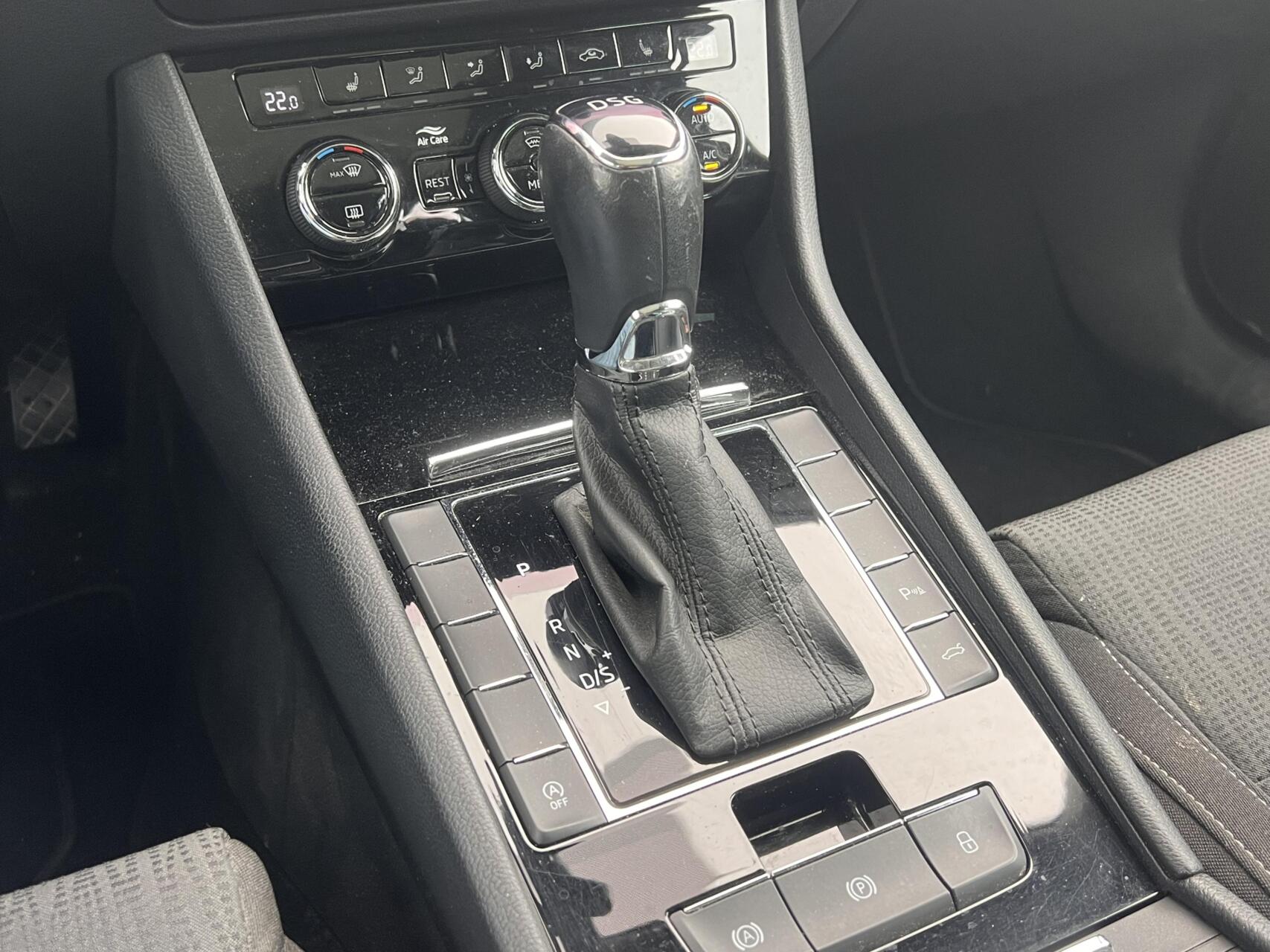 Foto van Skoda Superb