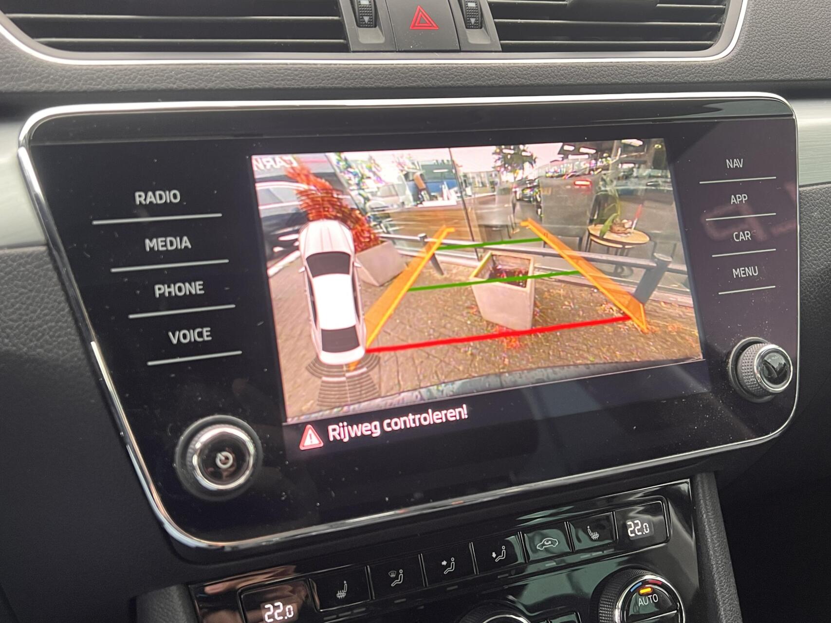 Foto van Skoda Superb
