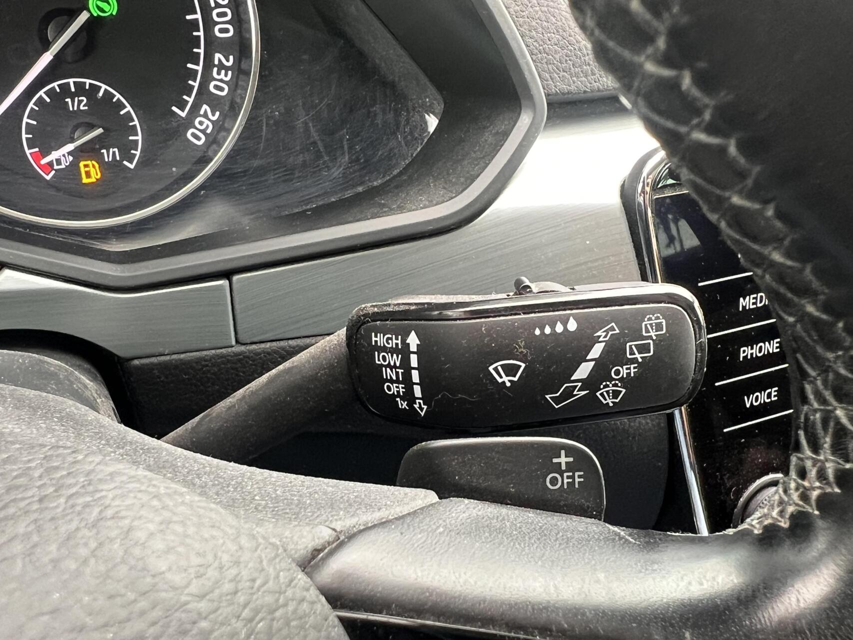 Foto van Skoda Superb