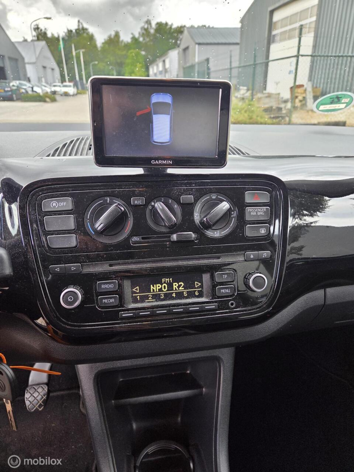 Foto van Volkswagen Up