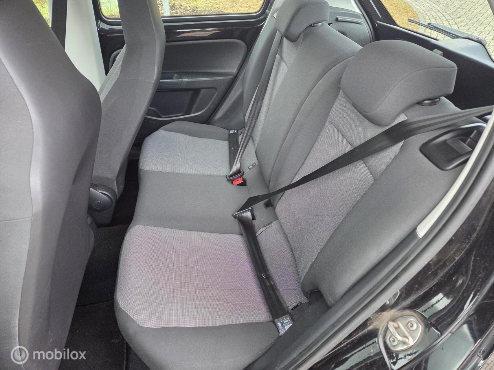 Foto van Volkswagen Up