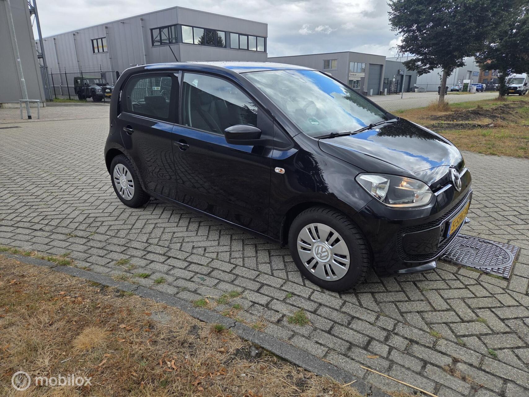 Foto van Volkswagen Up