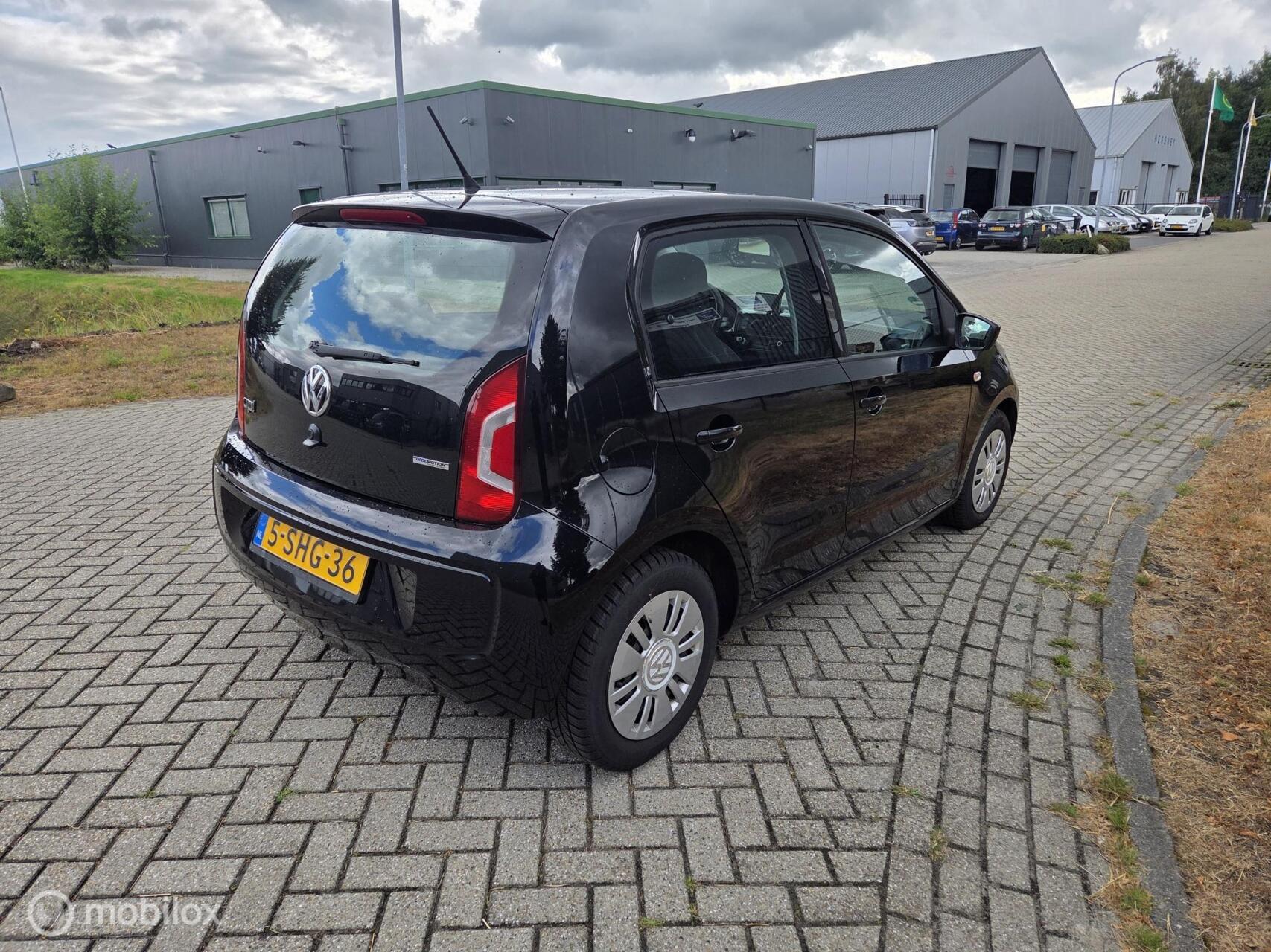 Foto van Volkswagen Up