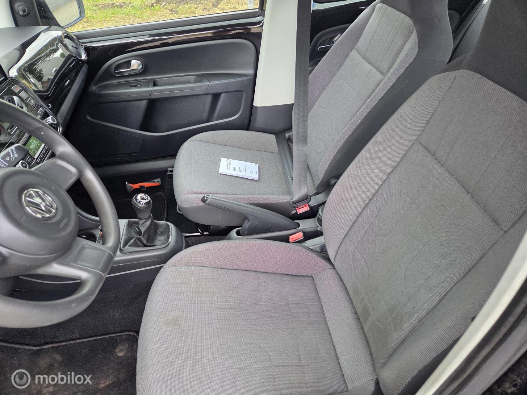 Foto van Volkswagen Up
