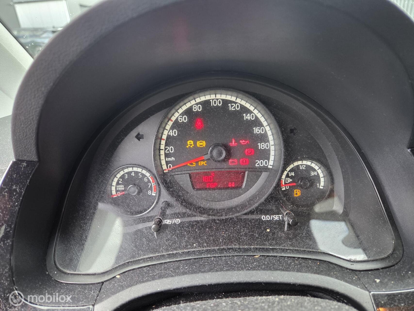 Foto van Volkswagen Up