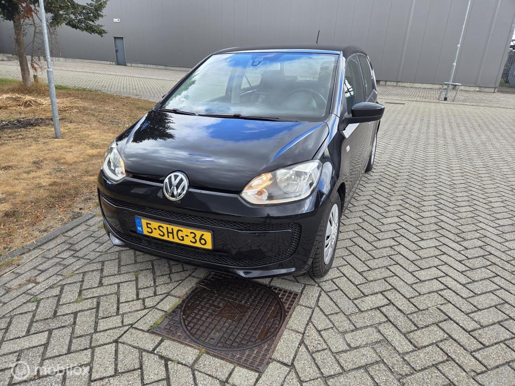Foto van Volkswagen Up