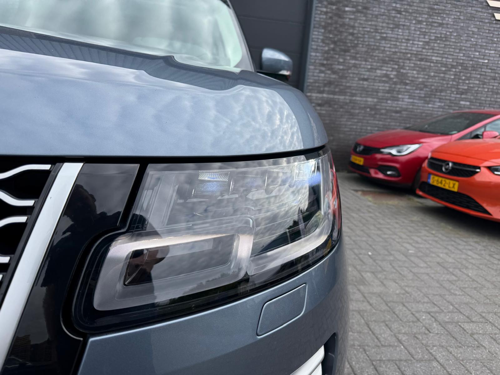Foto van Land Rover Range Rover
