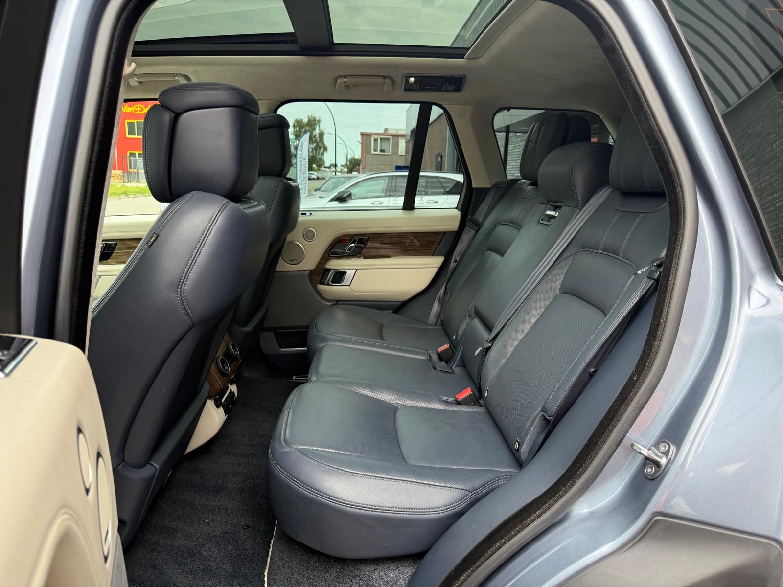 Foto van Land Rover Range Rover