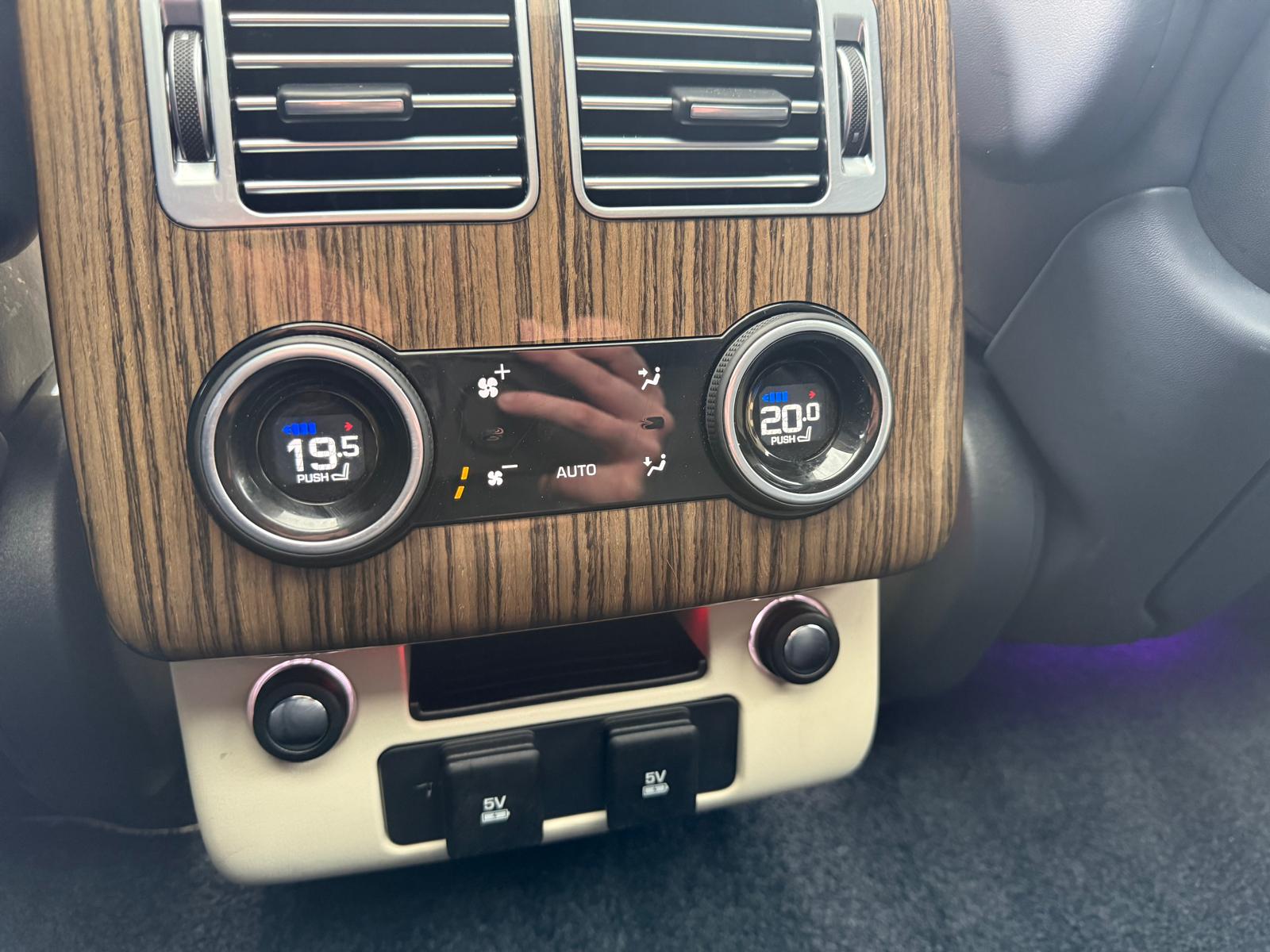 Foto van Land Rover Range Rover