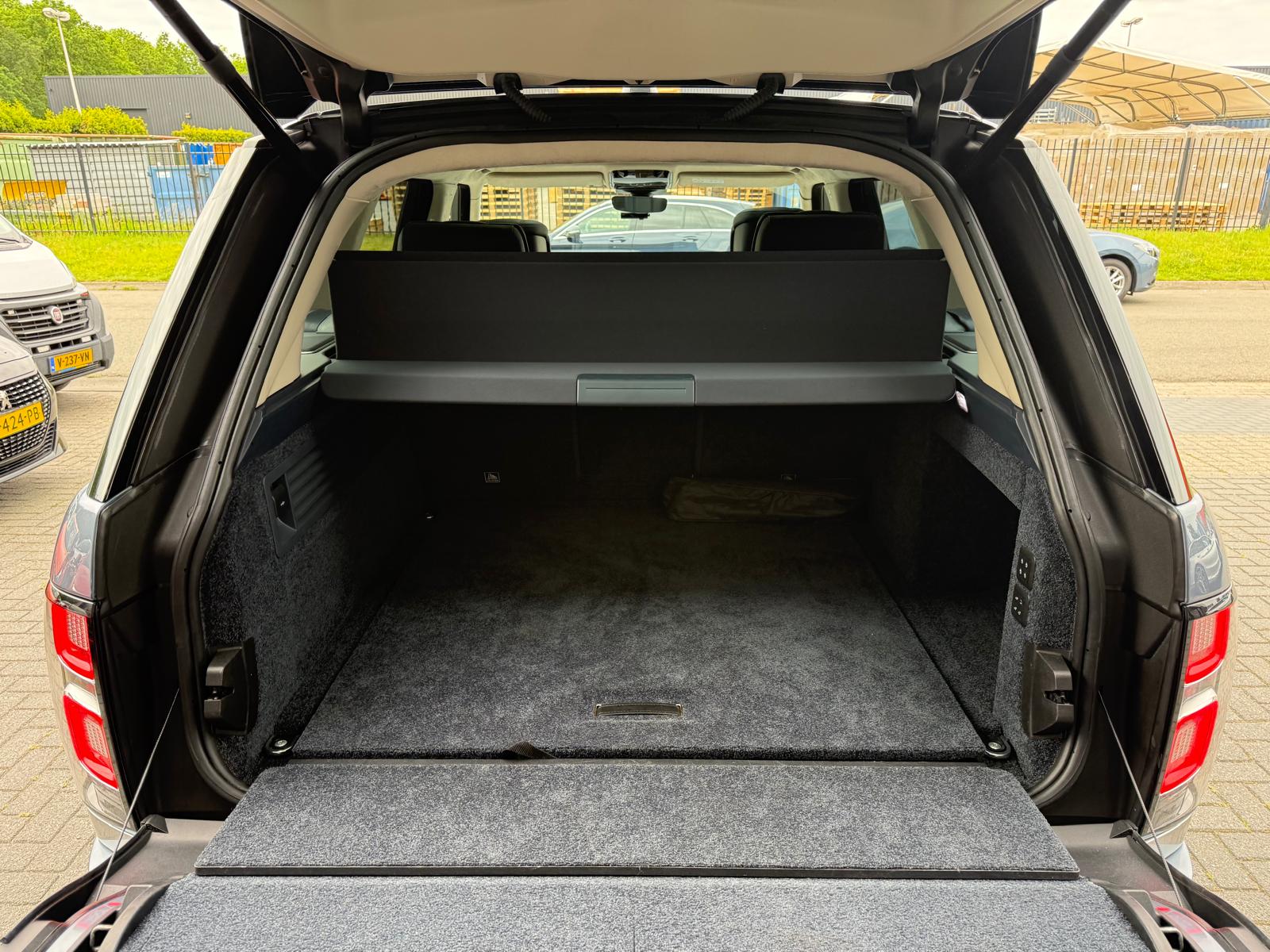 Foto van Land Rover Range Rover