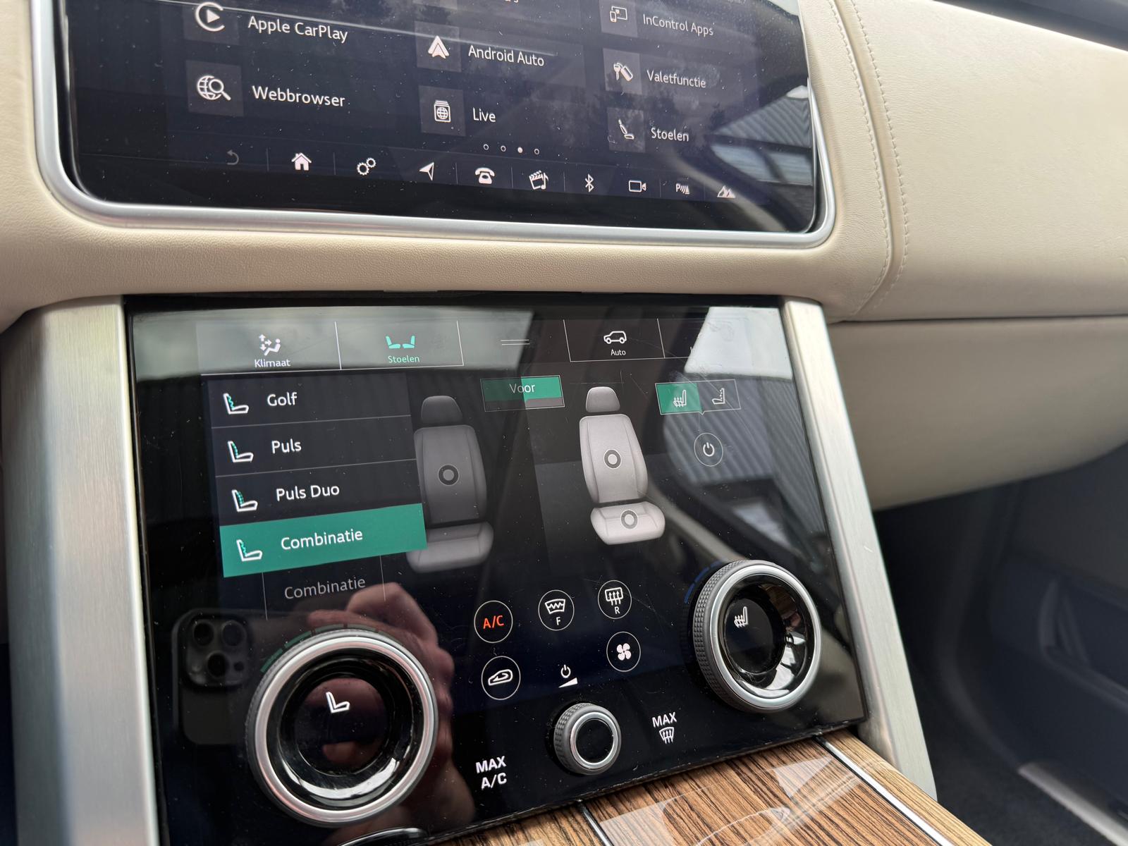 Foto van Land Rover Range Rover