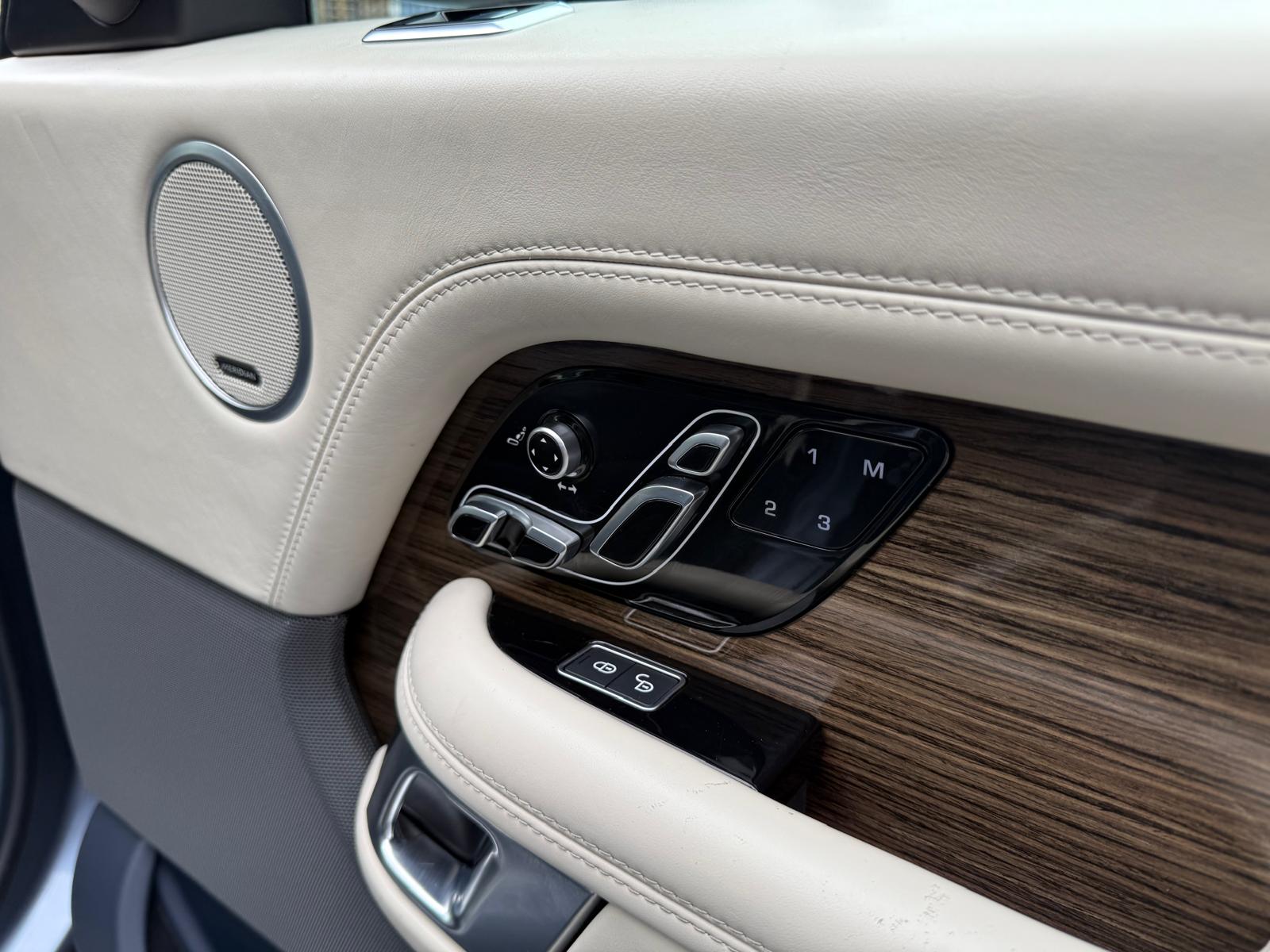 Foto van Land Rover Range Rover