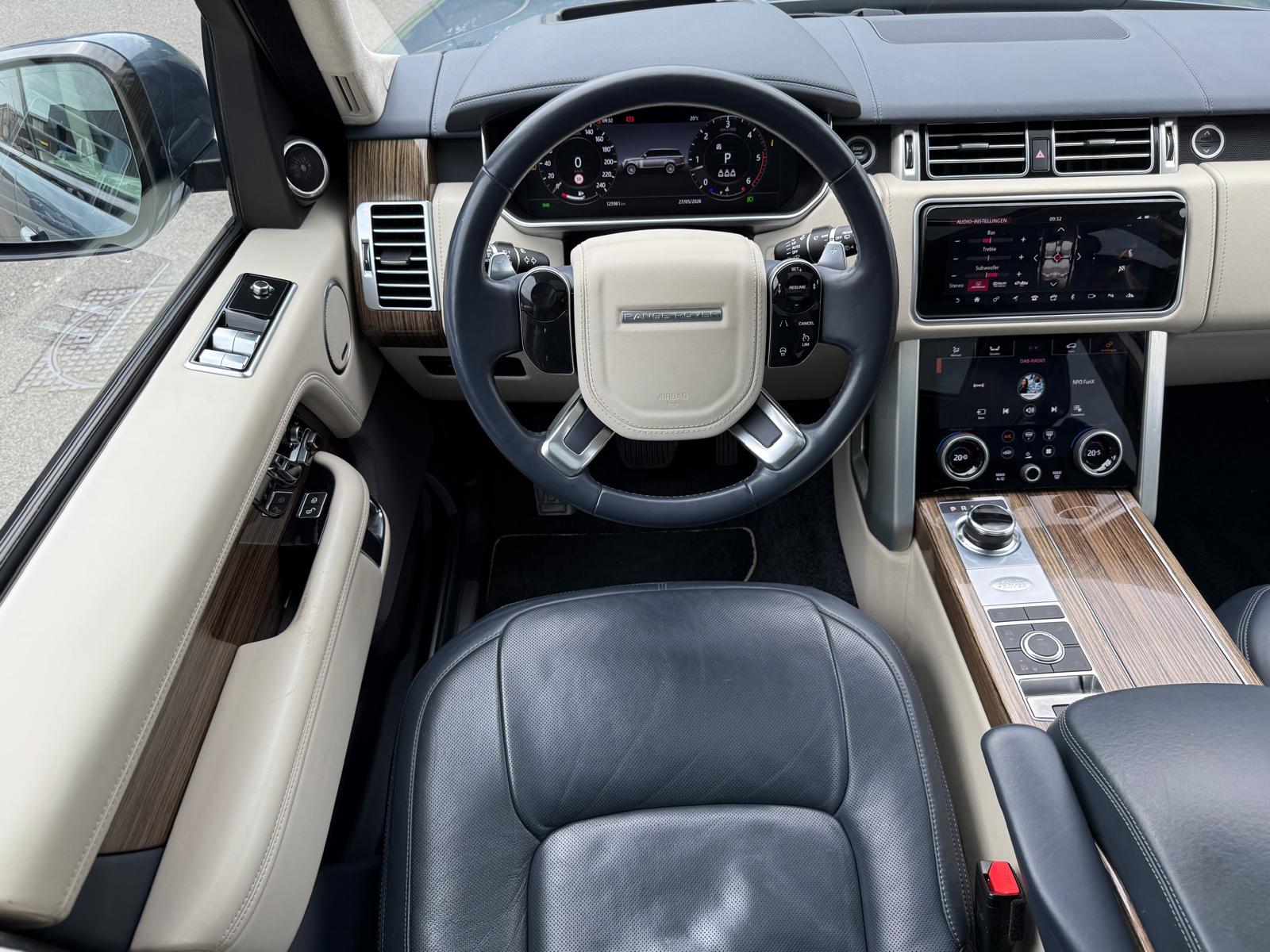 Foto van Land Rover Range Rover
