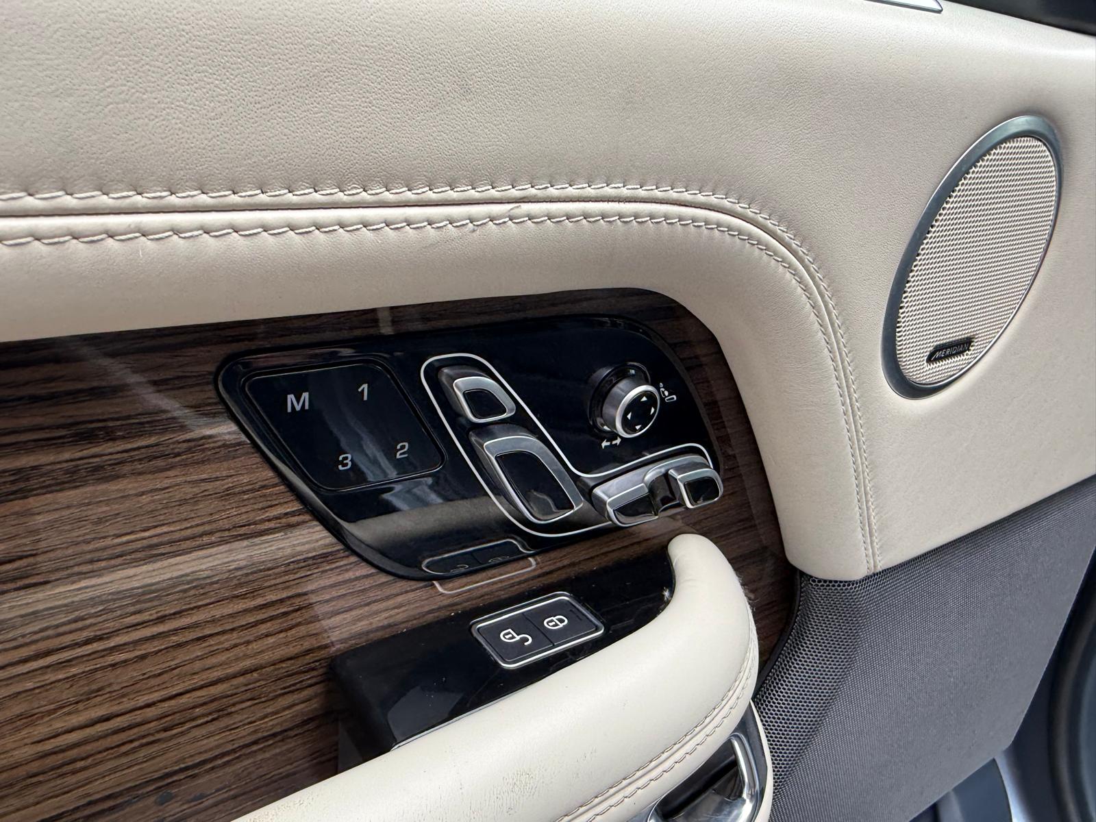 Foto van Land Rover Range Rover
