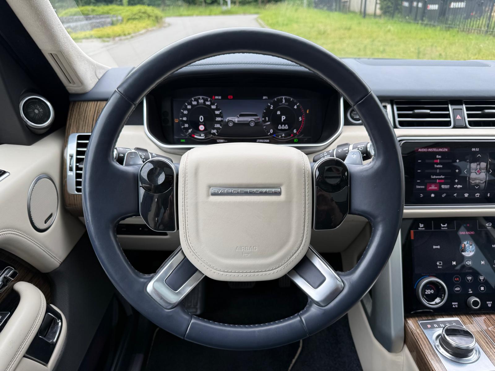 Foto van Land Rover Range Rover