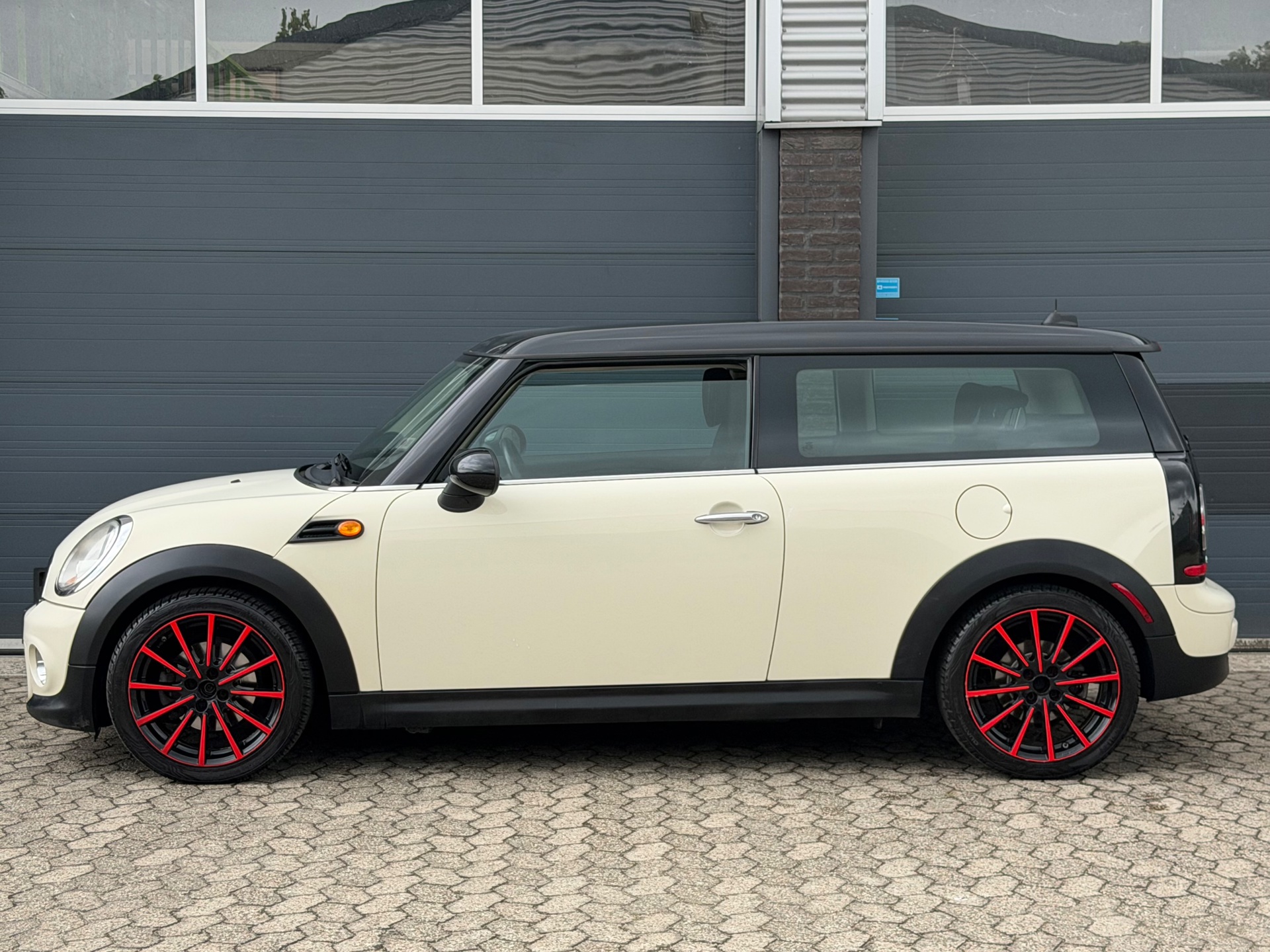 Foto van Mini Mini Clubman