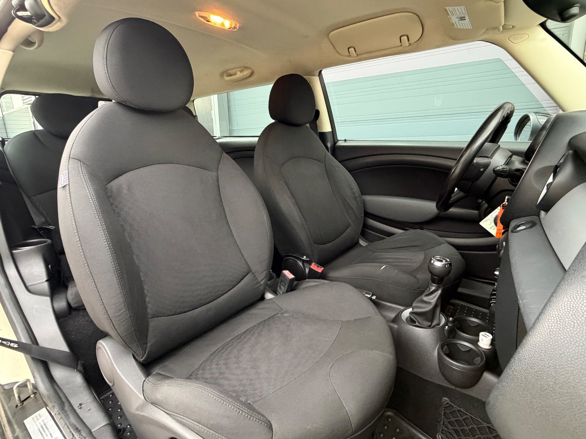 Foto van Mini Mini Clubman
