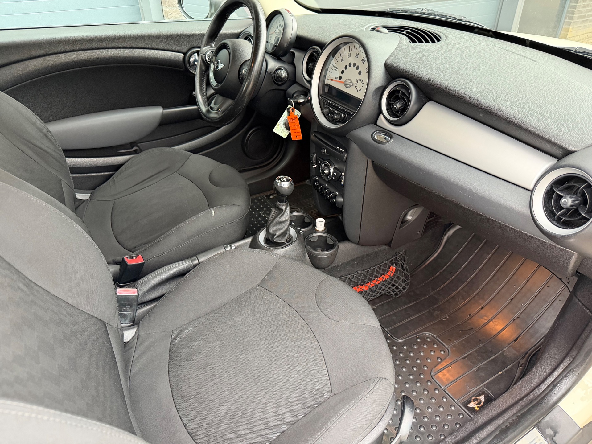 Foto van Mini Mini Clubman