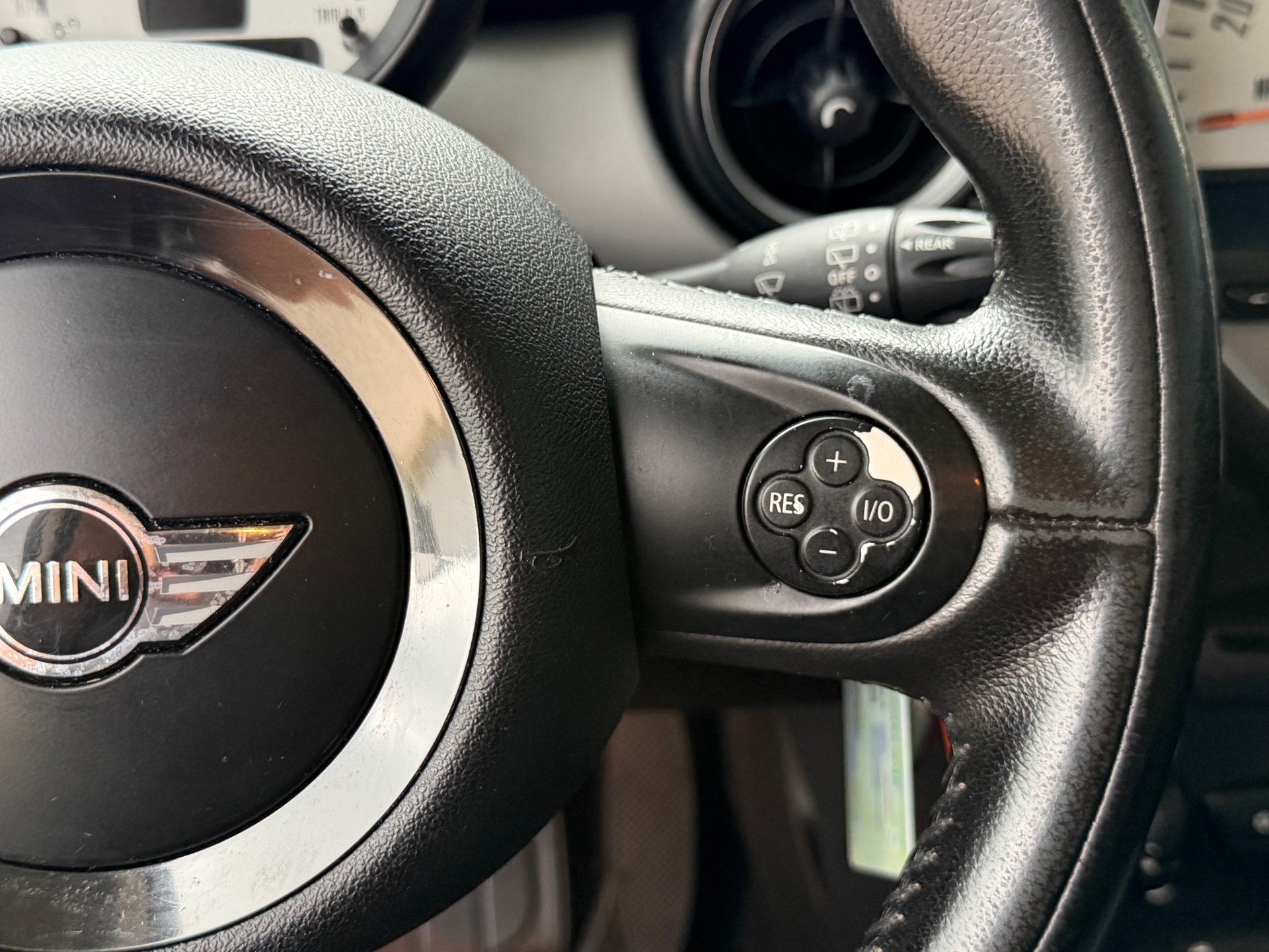 Foto van Mini Mini Clubman