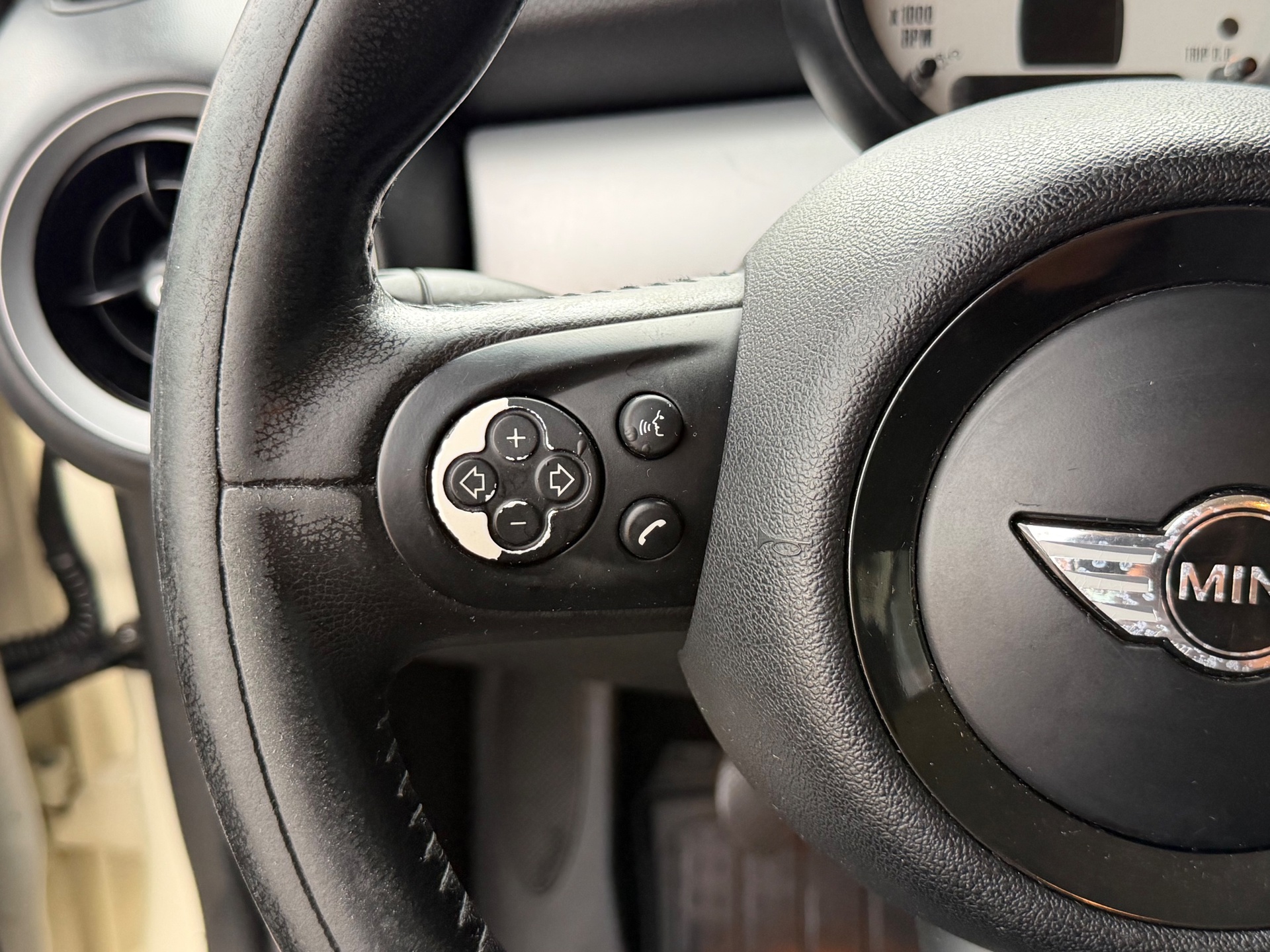 Foto van Mini Mini Clubman